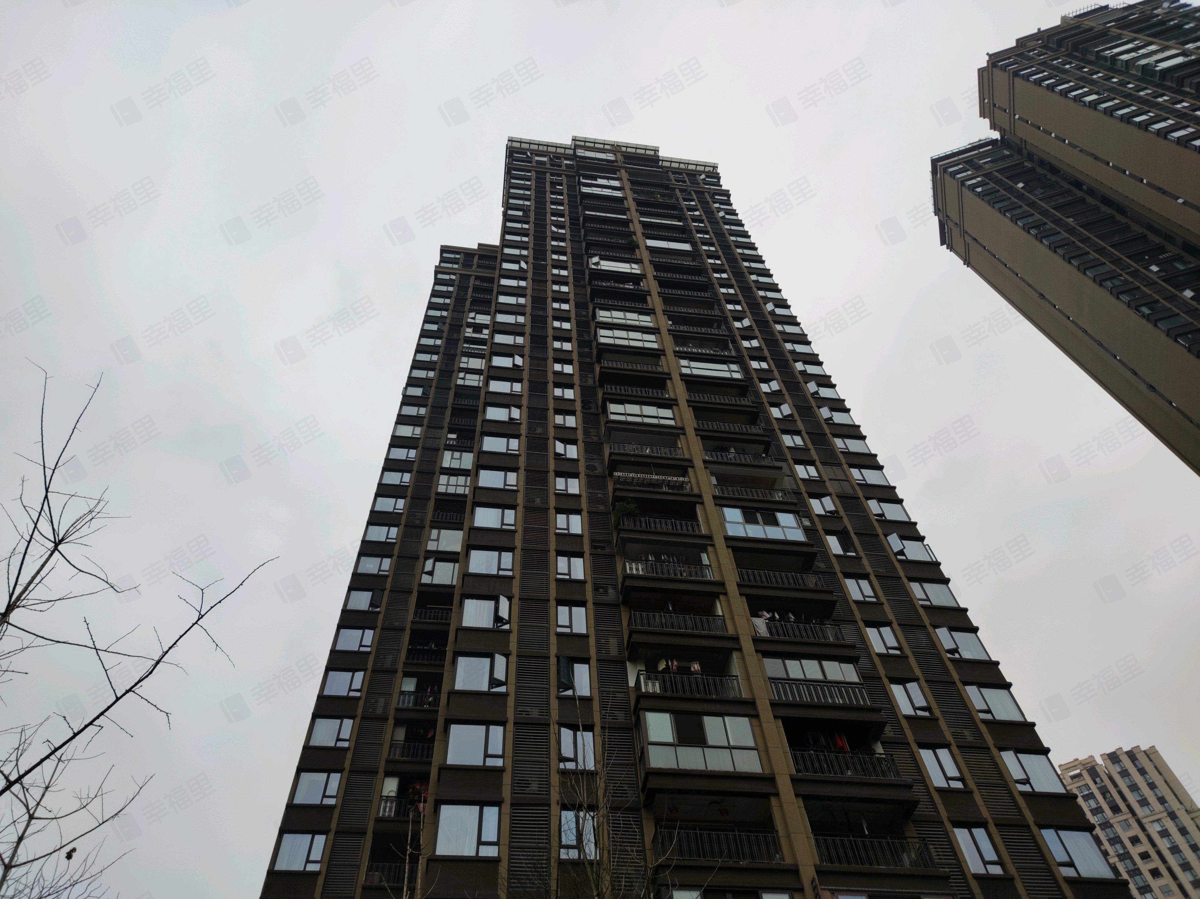 华润二十四城小区效果图