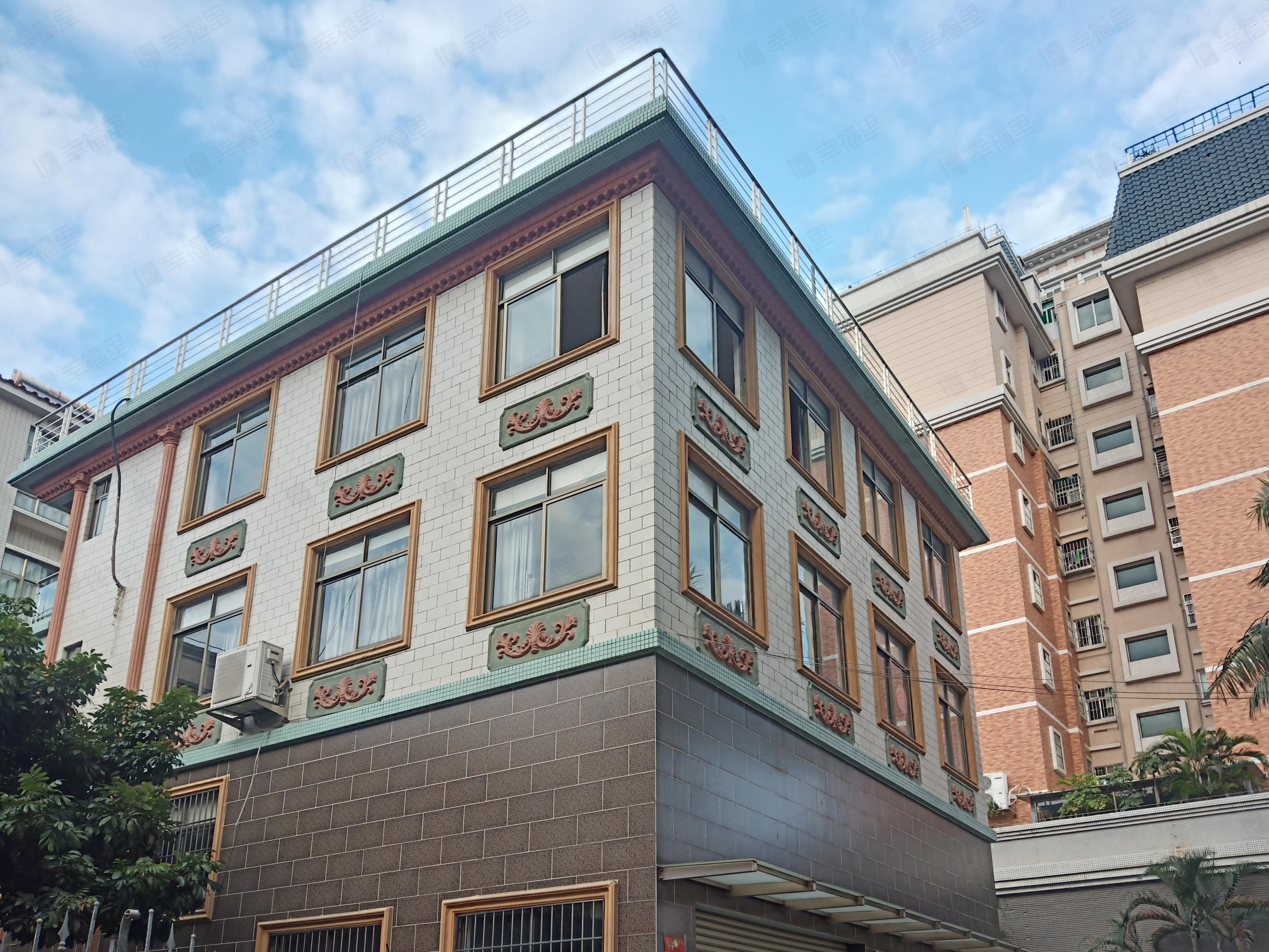 水韵蓝湾小区效果图