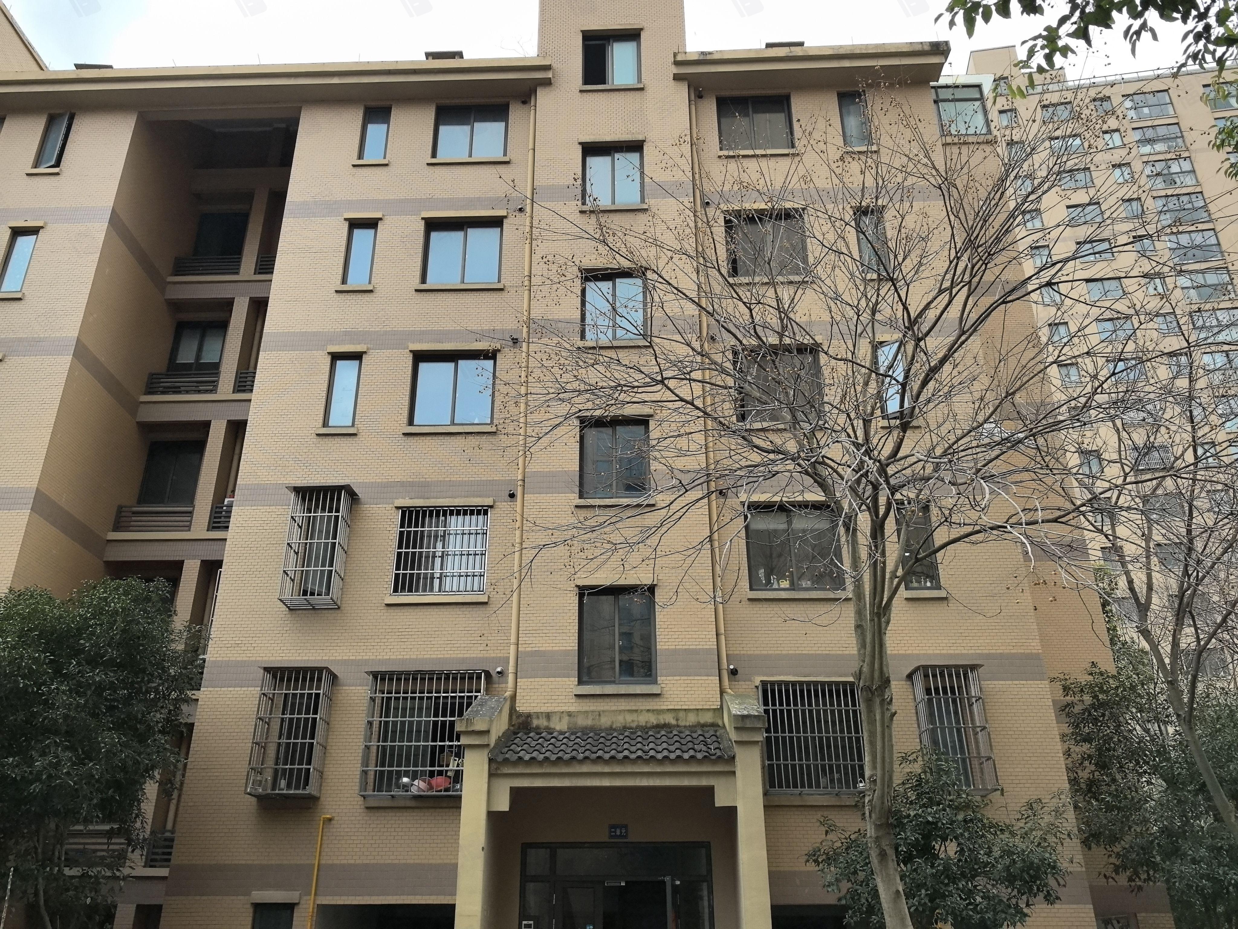 紫金南苑小区效果图