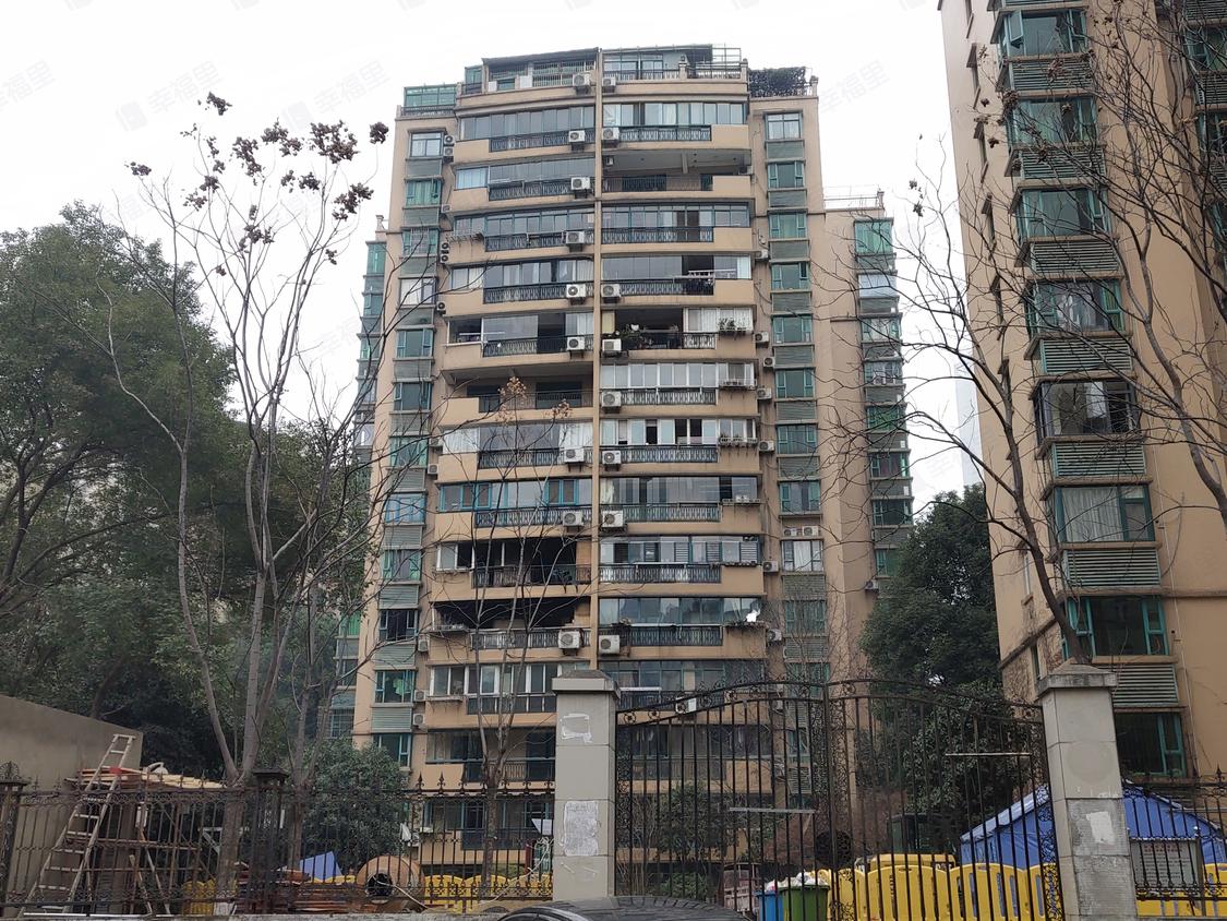 武汉洪山-铁机路/暂无年代东湖花苑小区