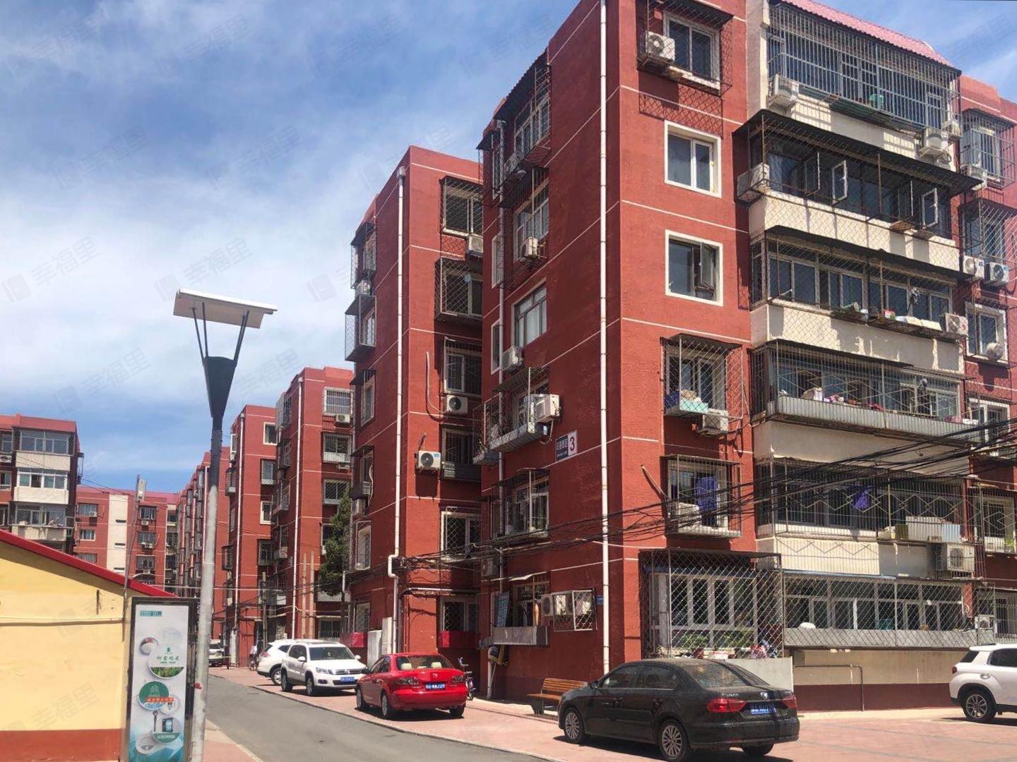 石园(西社区)小区效果图