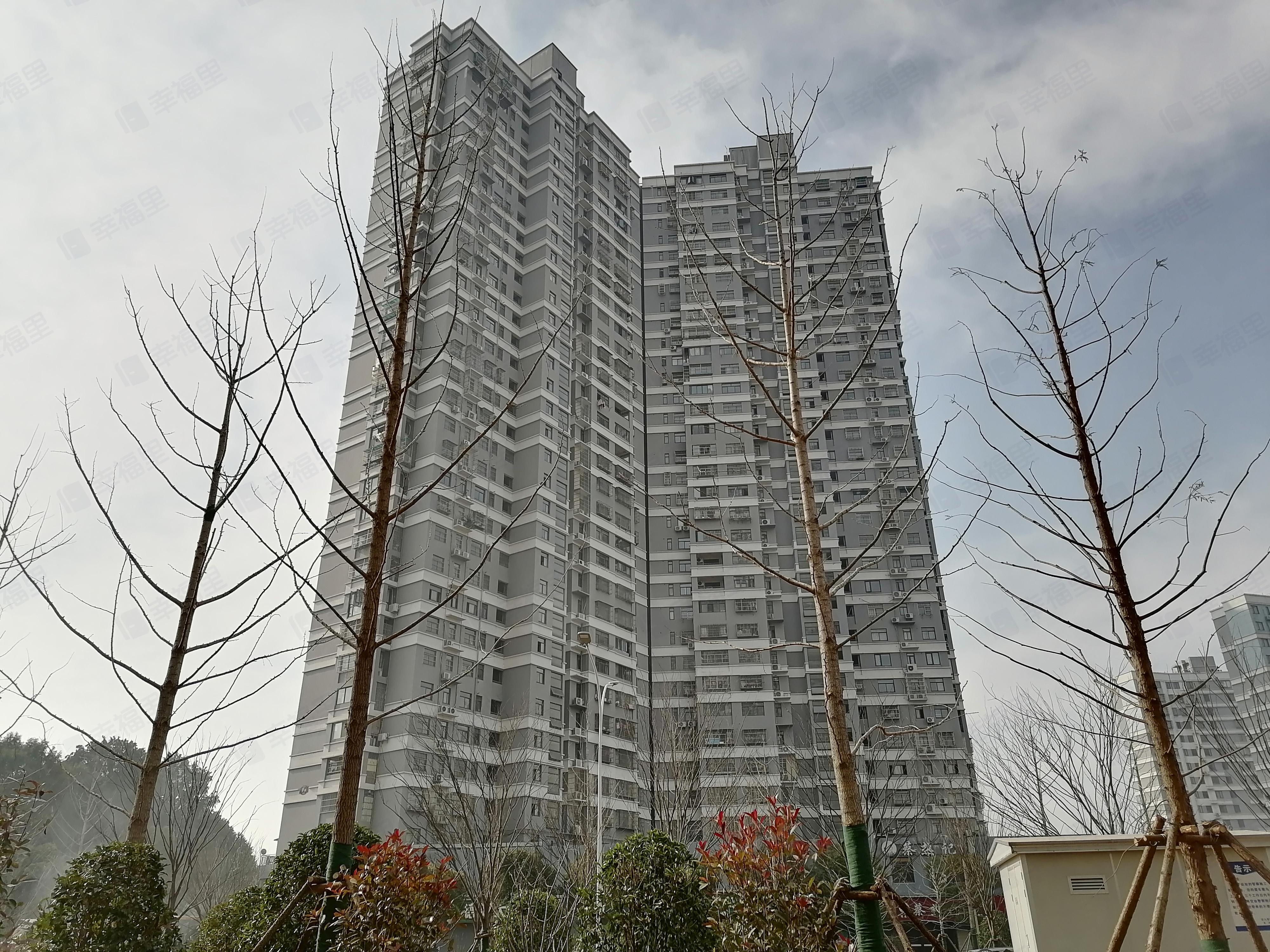 怡景苑小区效果图