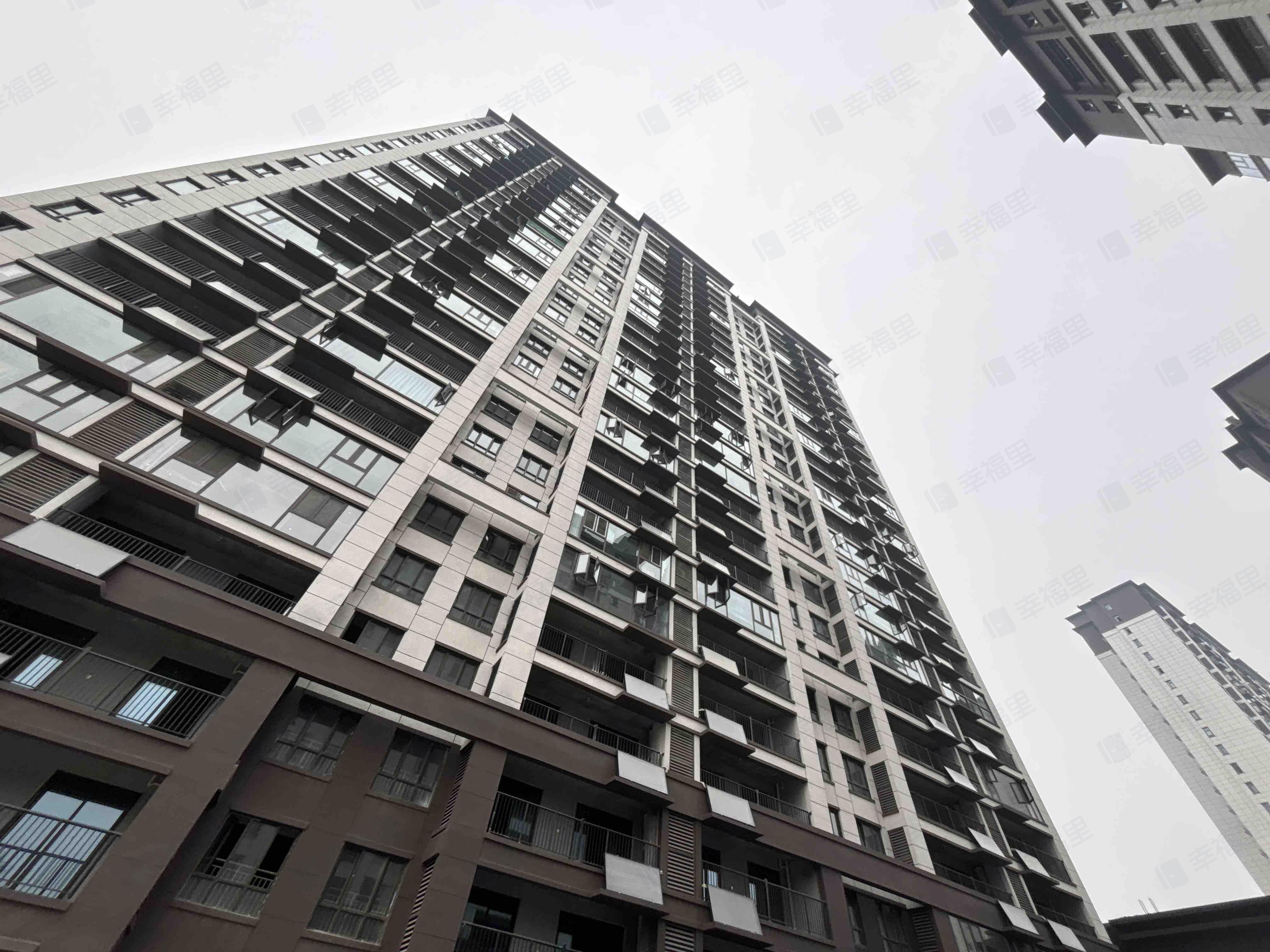 国投鹿上公馆小区效果图