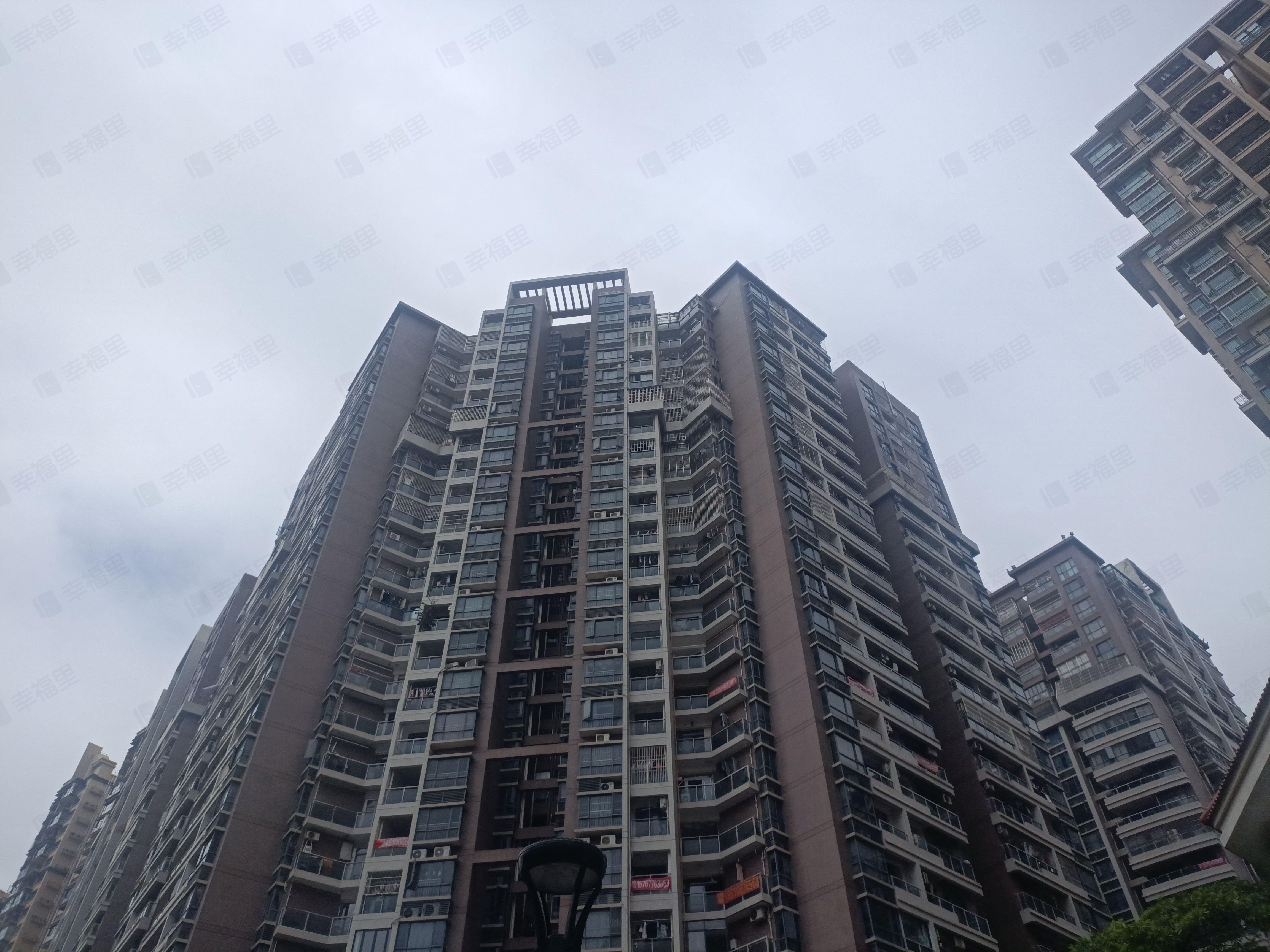 润景鑫苑小区效果图