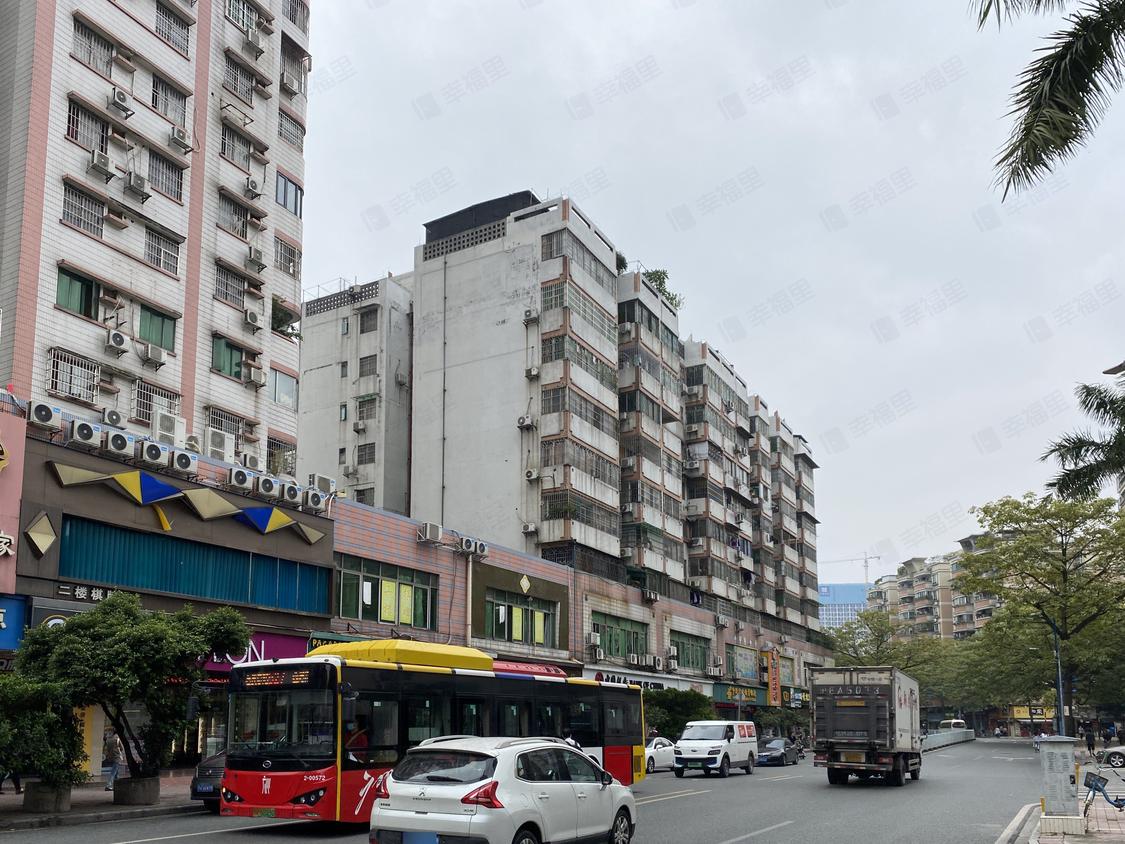 广州海珠-江燕路/暂无年代保利红棉花园