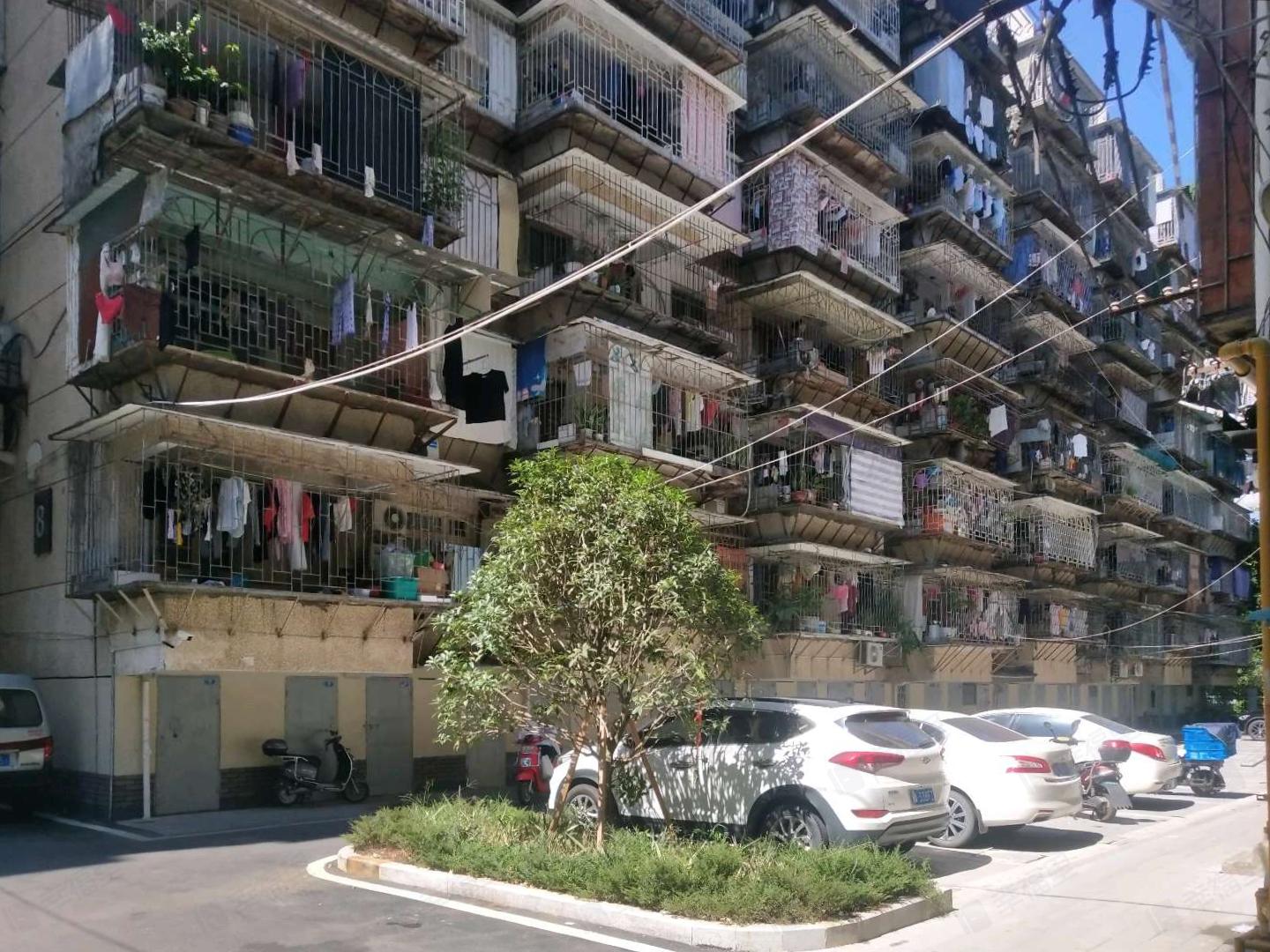 红旗新村小区效果图