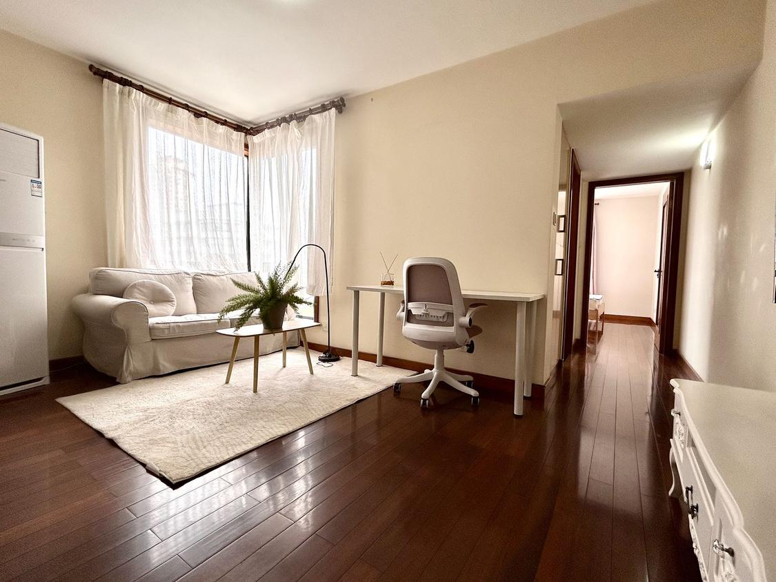 整租·静安晶华园