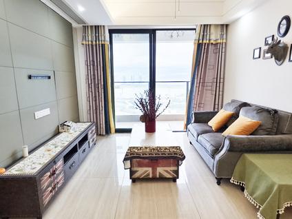 北京鸿洲天玺1室1厅55.88平高楼层/共30层