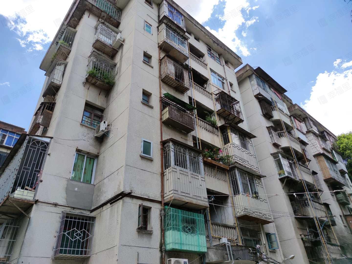 西凤新村二期小区效果图