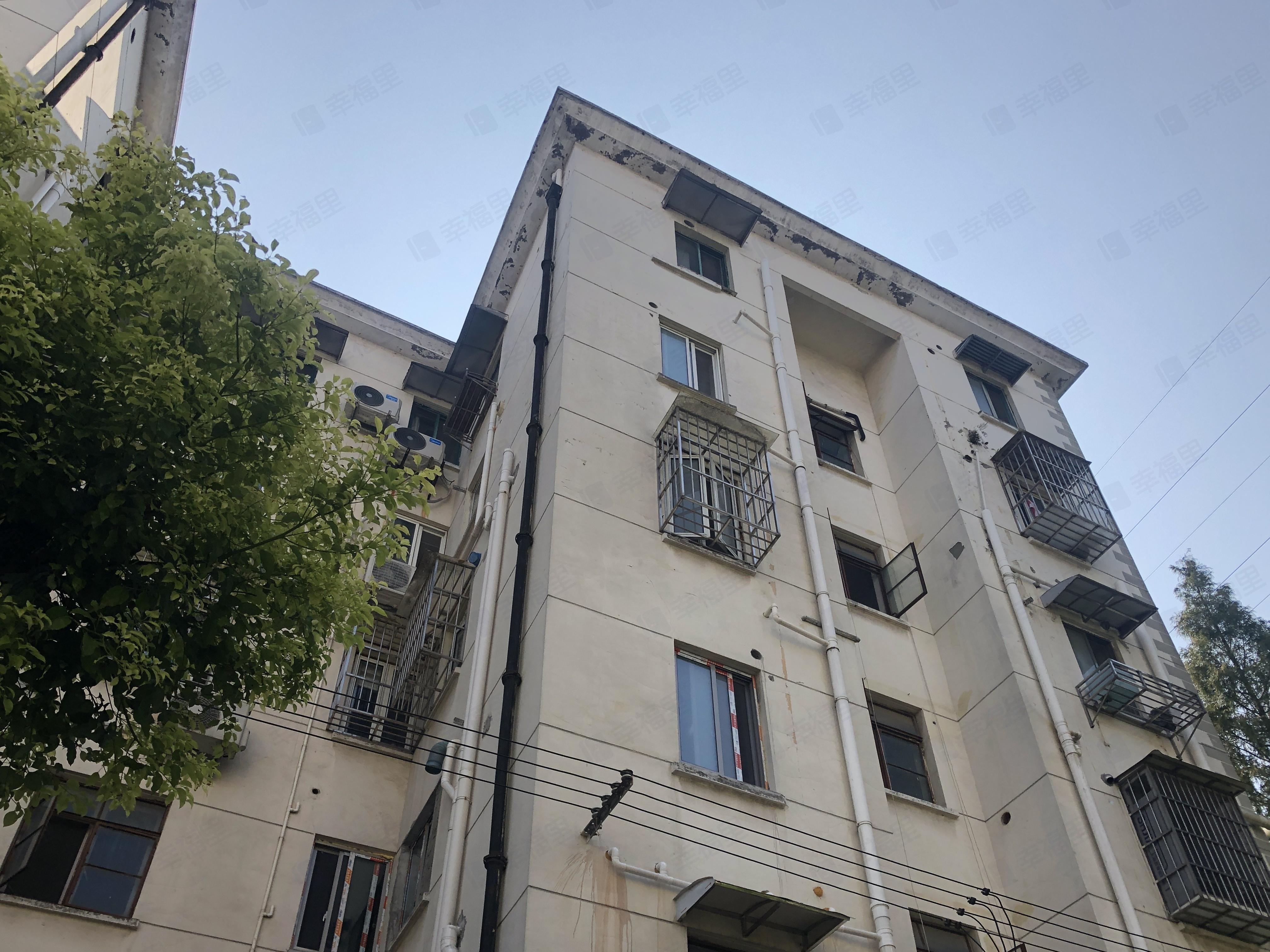 金杨新村(一街坊)小区效果图