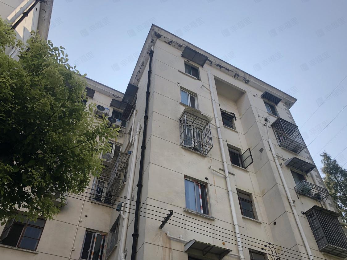 上海浦东-金杨/1995年建金杨新村(一街坊)