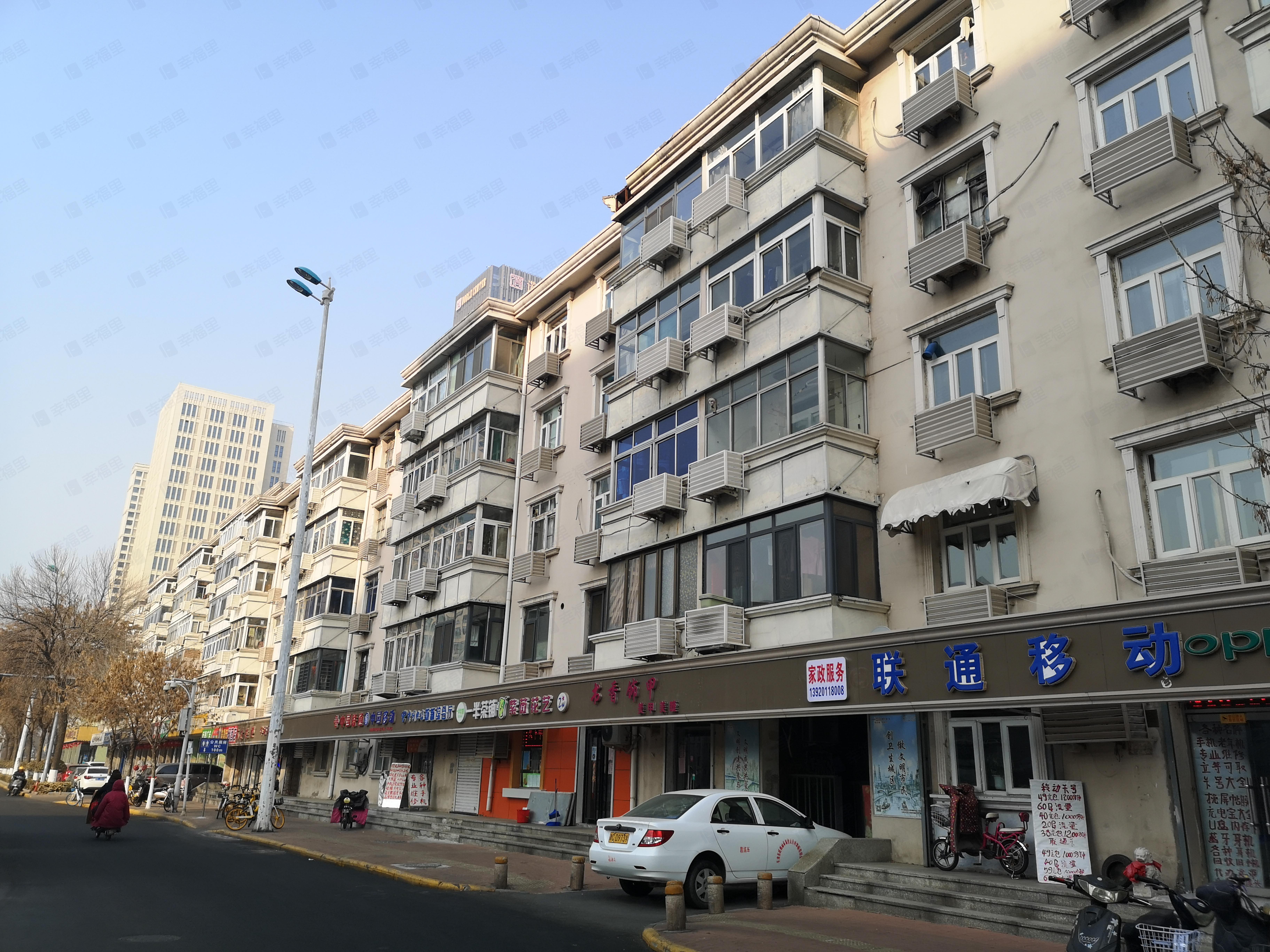 律笛里小区效果图