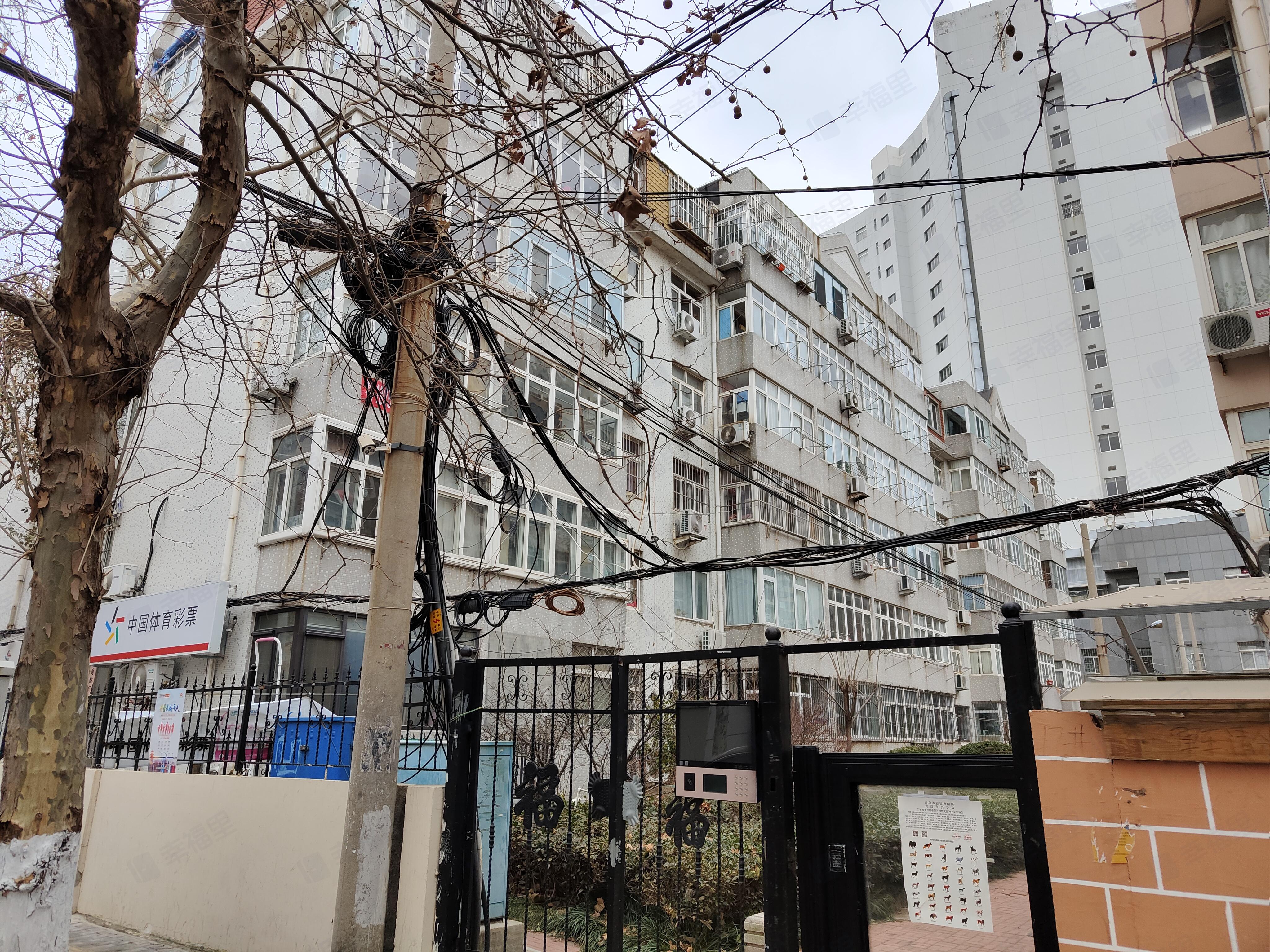 新村小区小区效果图