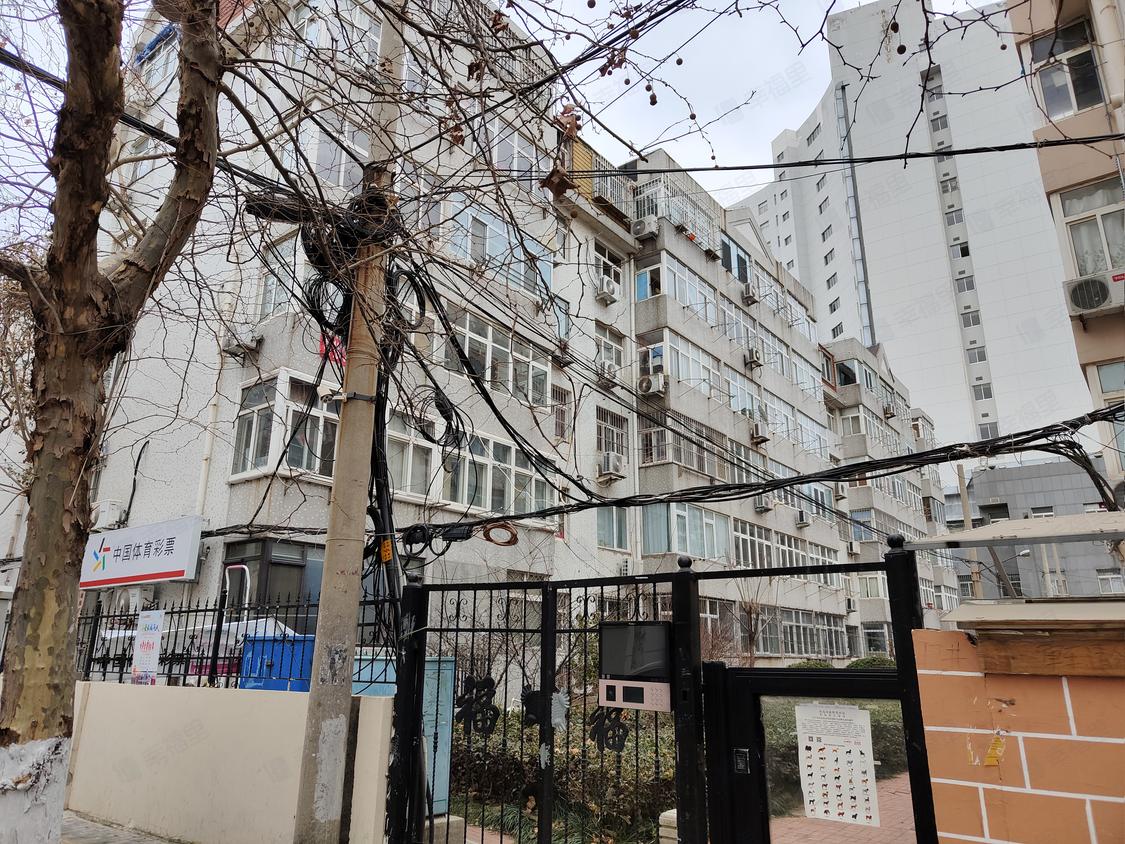青岛市南-闽江路/暂无年代新村小区