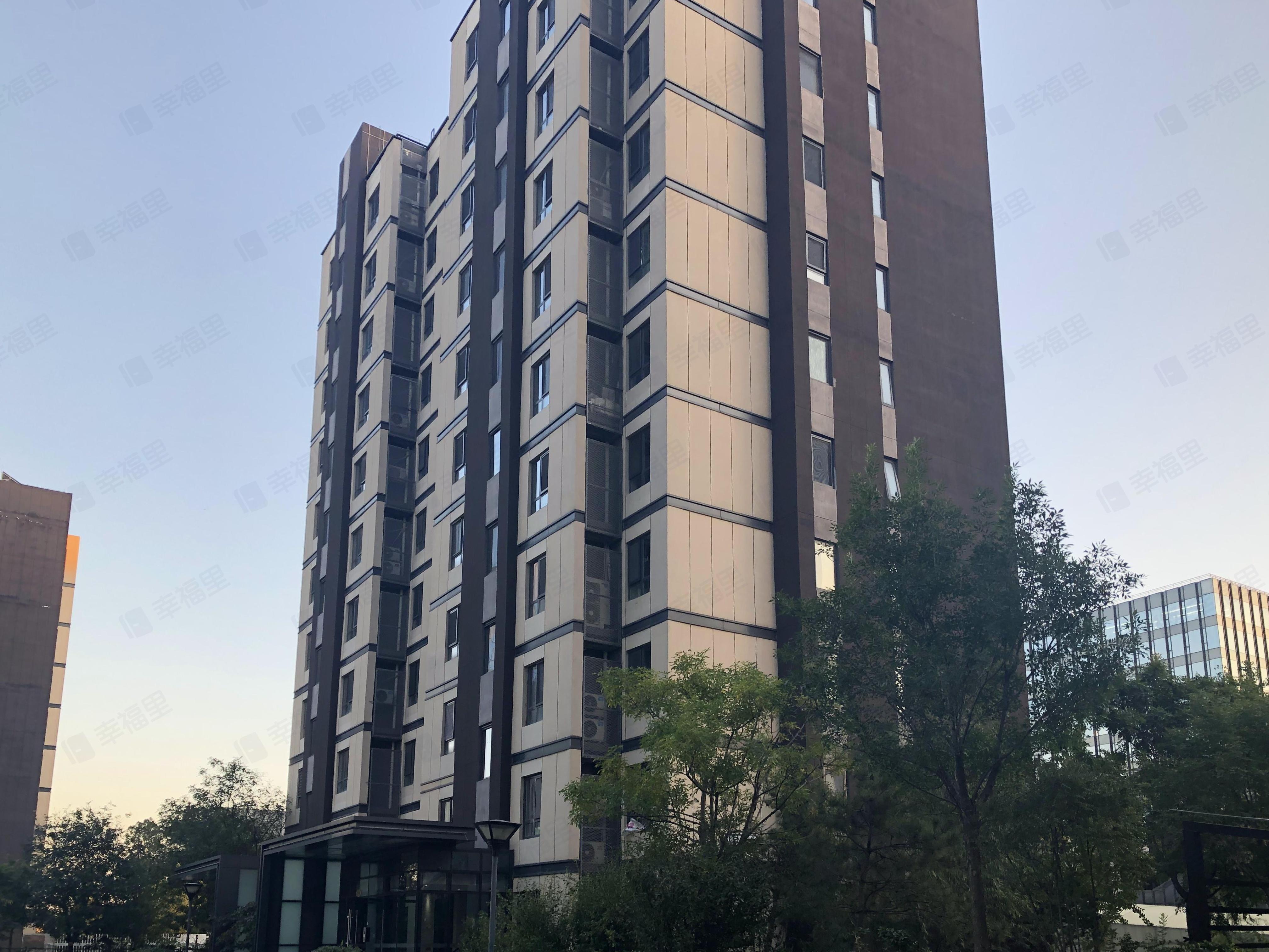 绿地中央广场(昌平)小区效果图