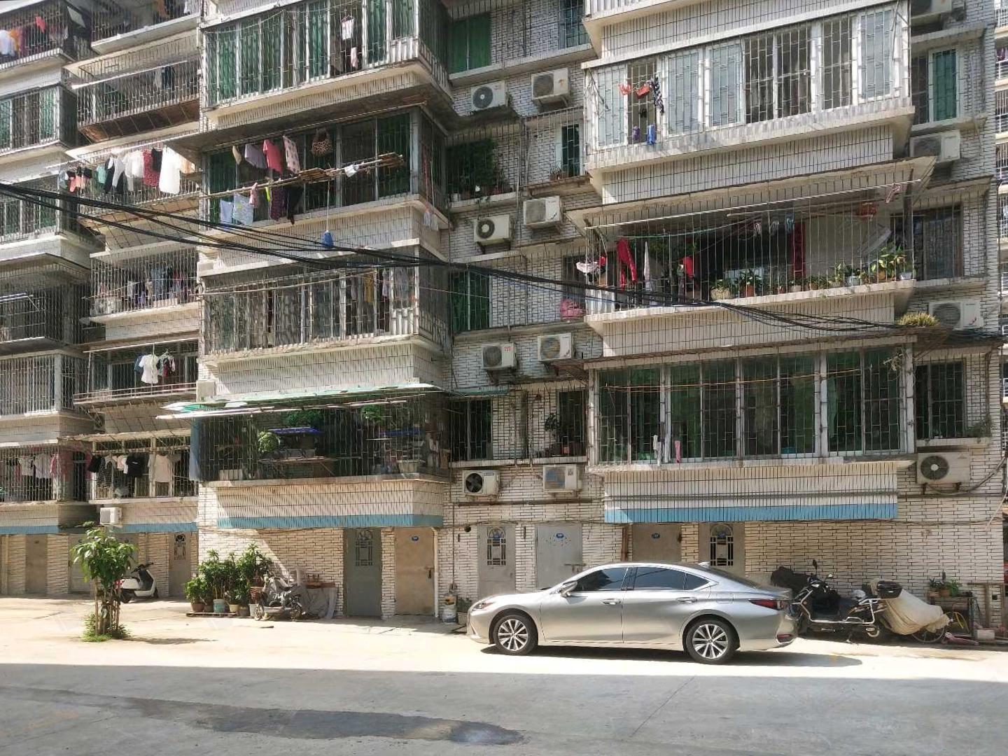 空港公寓小区效果图