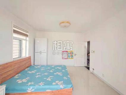 万柏林西客站整租 西华苑2室1厅/86平/高楼层