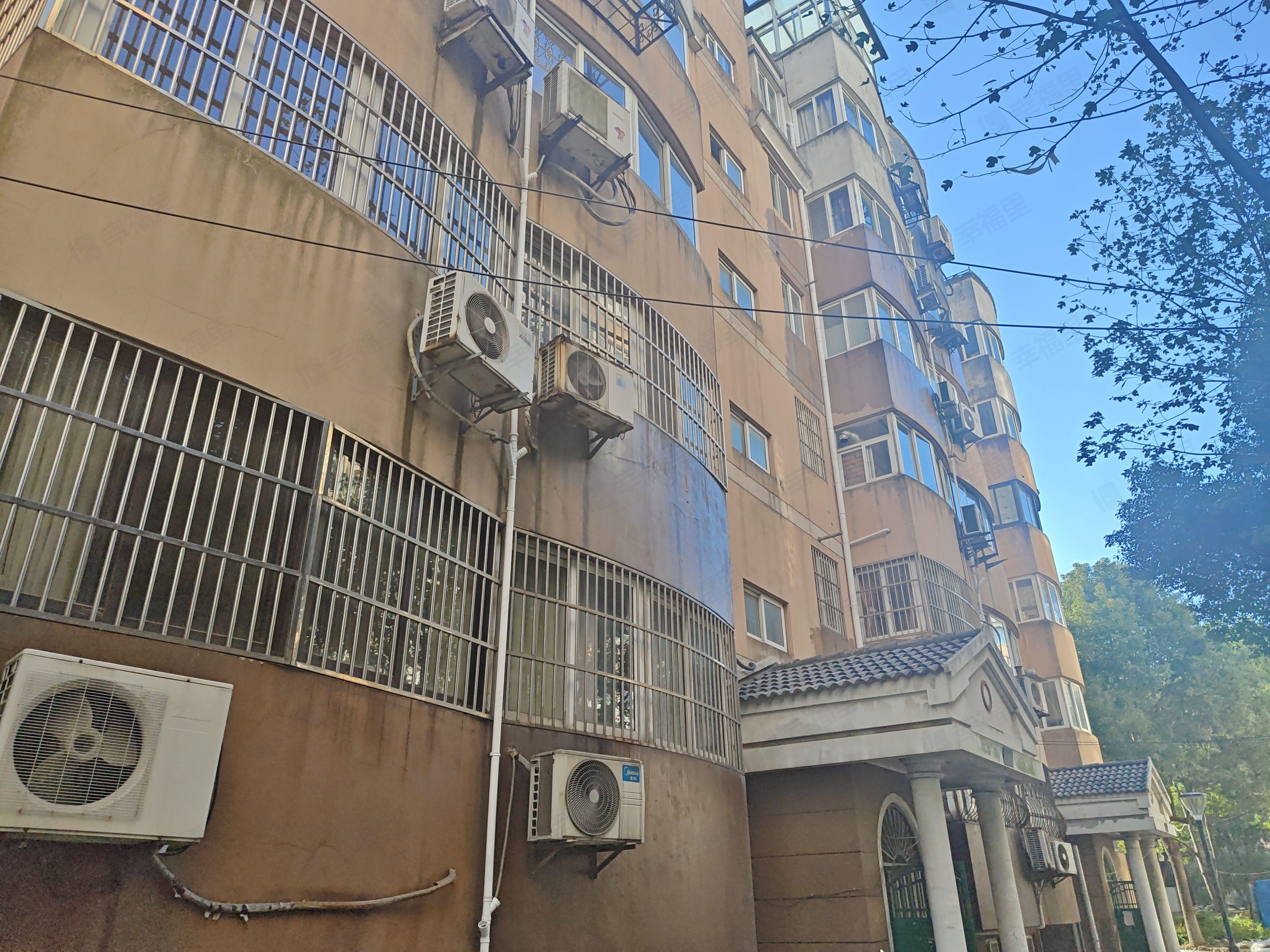 丽景花园小区效果图