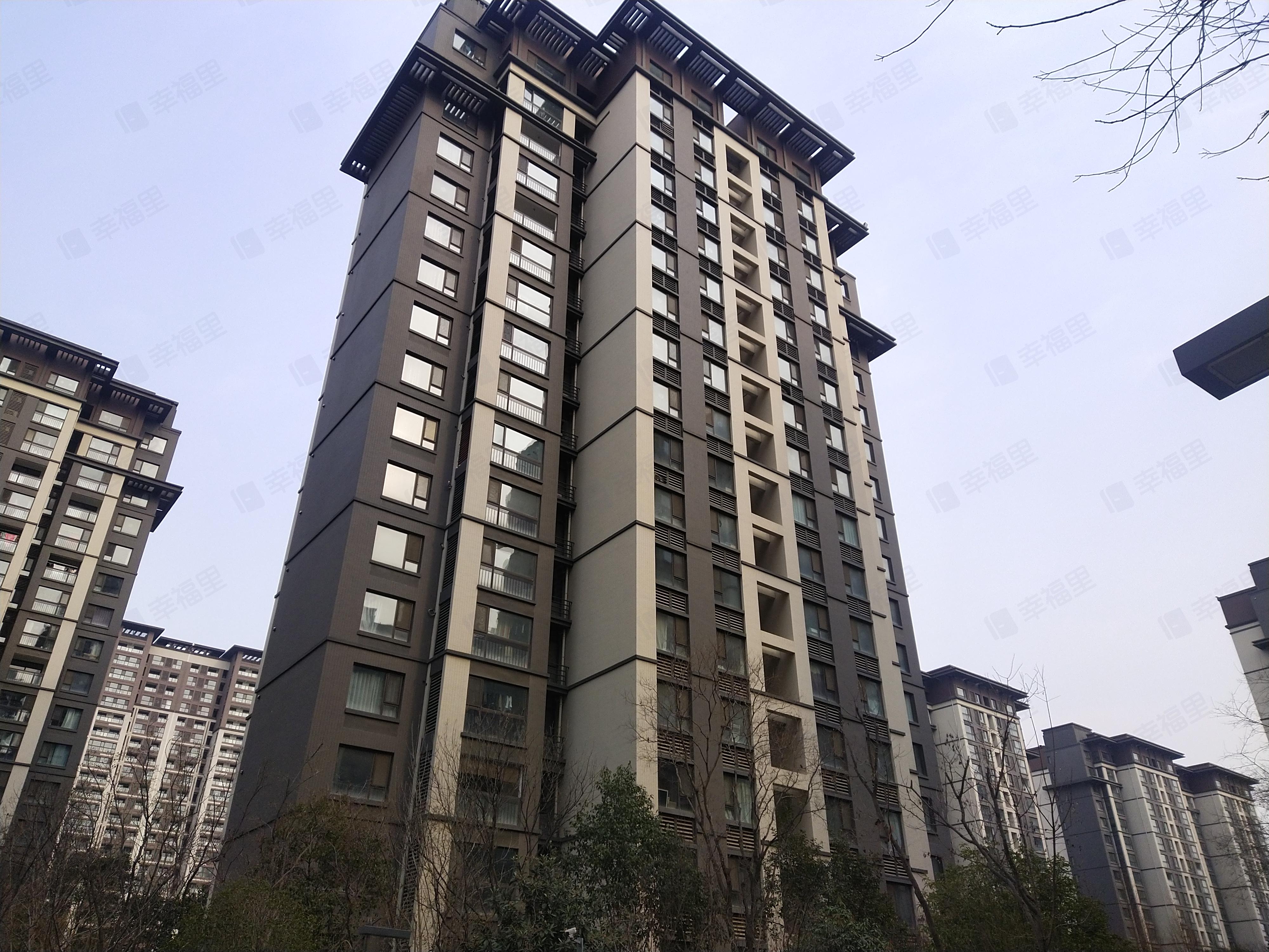 永威南樾(一期福苑)小区效果图