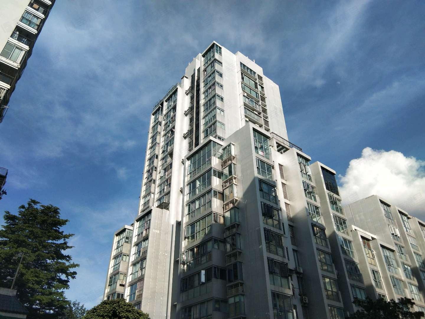 御西湖小区效果图