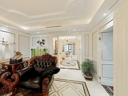 北京华润中海幸福里4室2厅195平中楼层/共40层