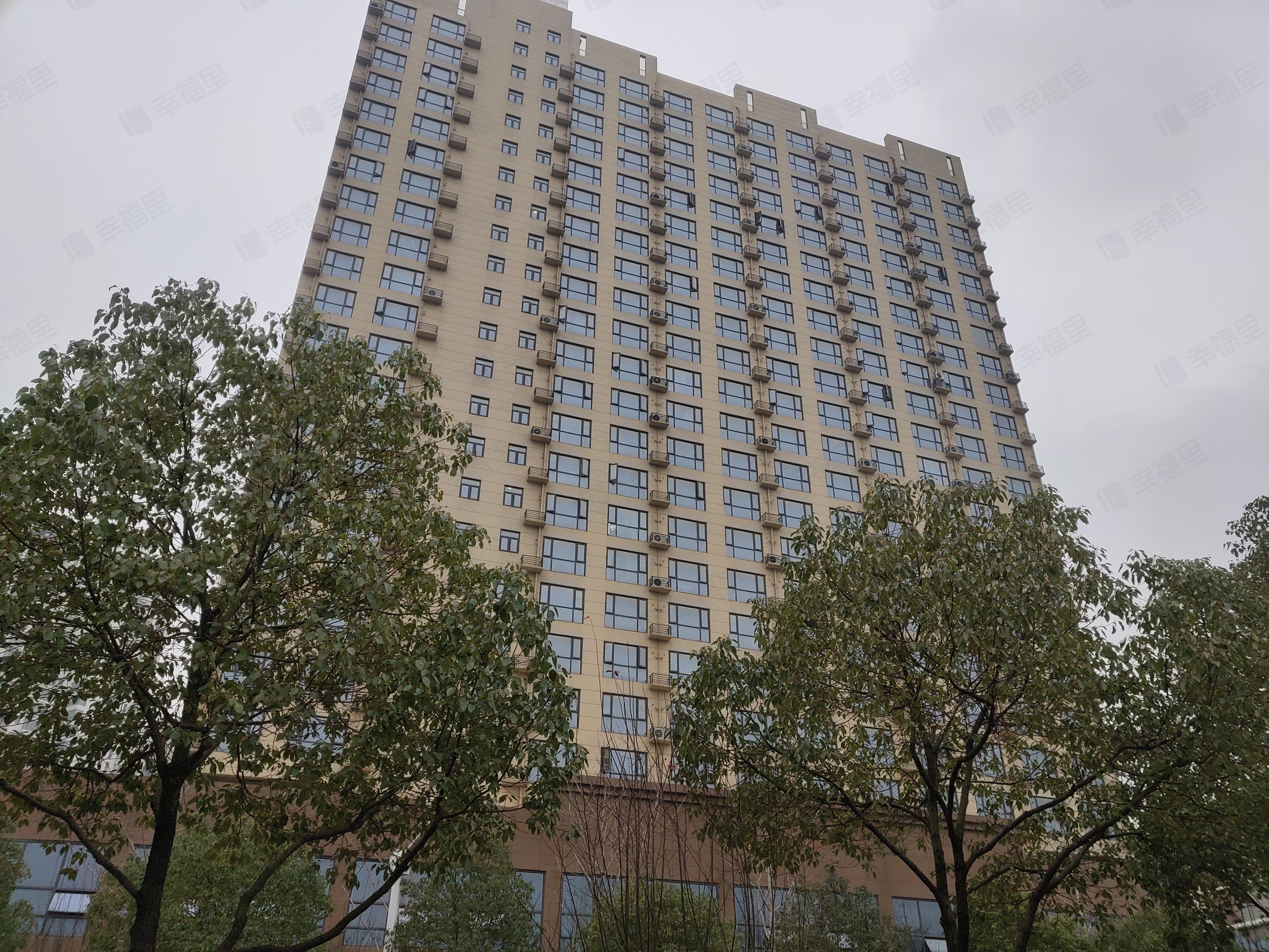 八零公馆小区效果图