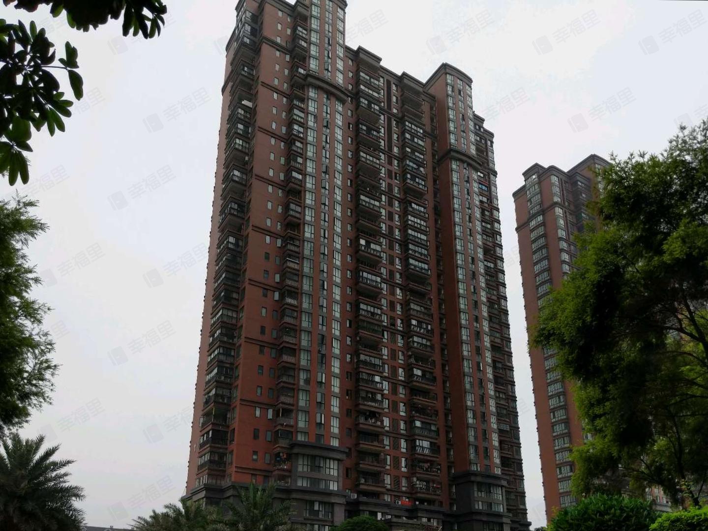 博仕后公馆小区效果图