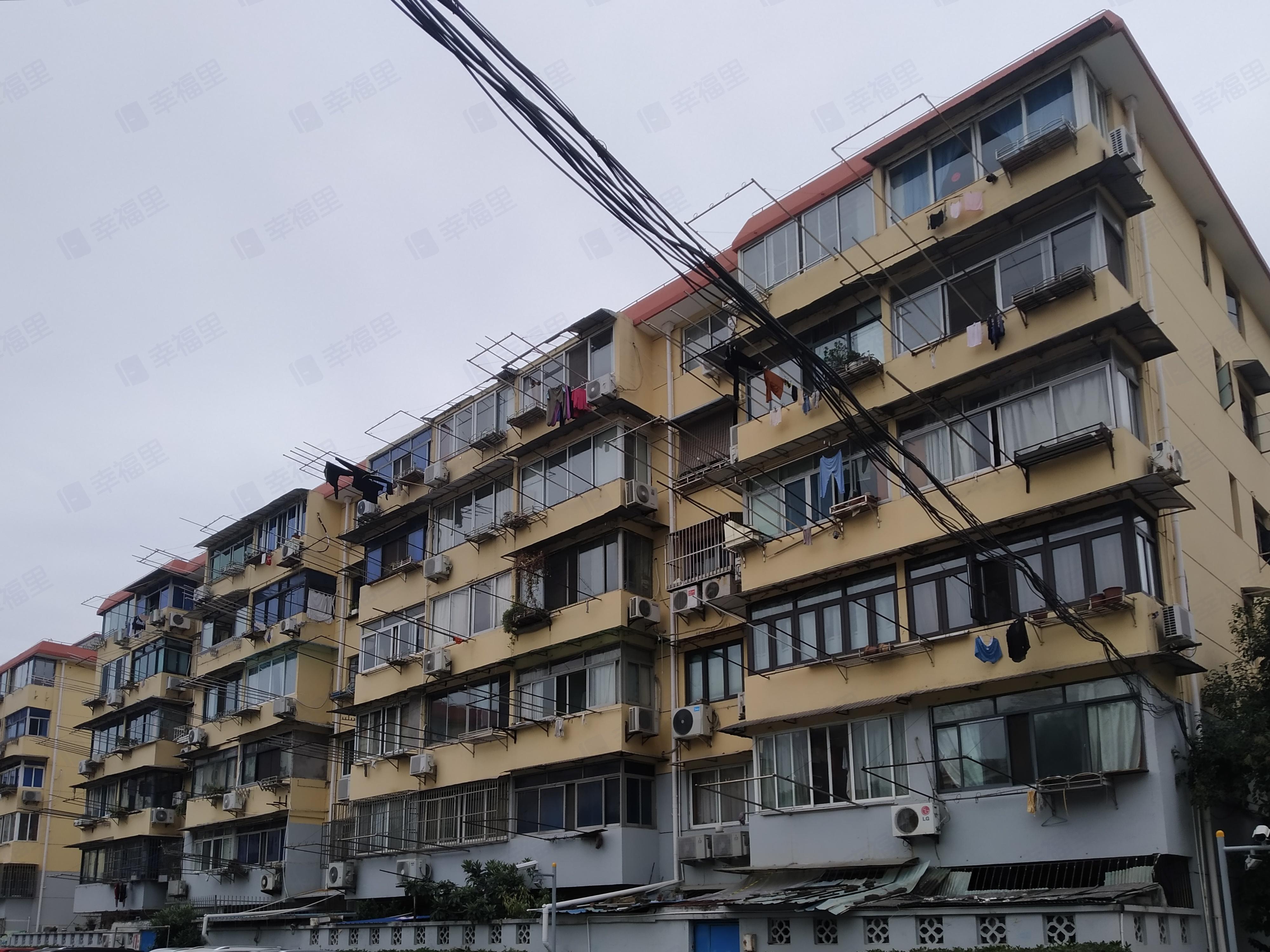 淞南七村小区效果图