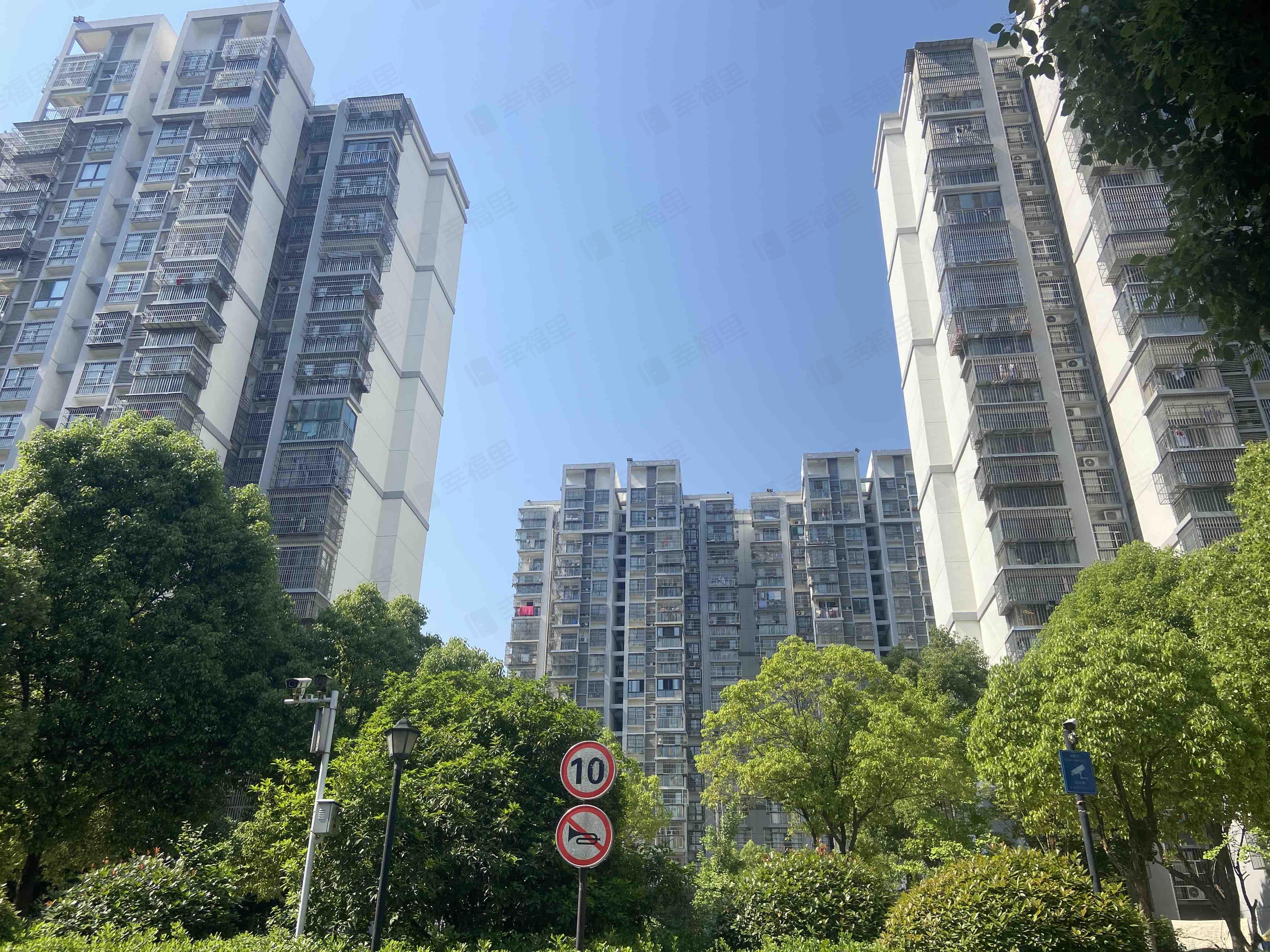 滨湖瑞园小区效果图