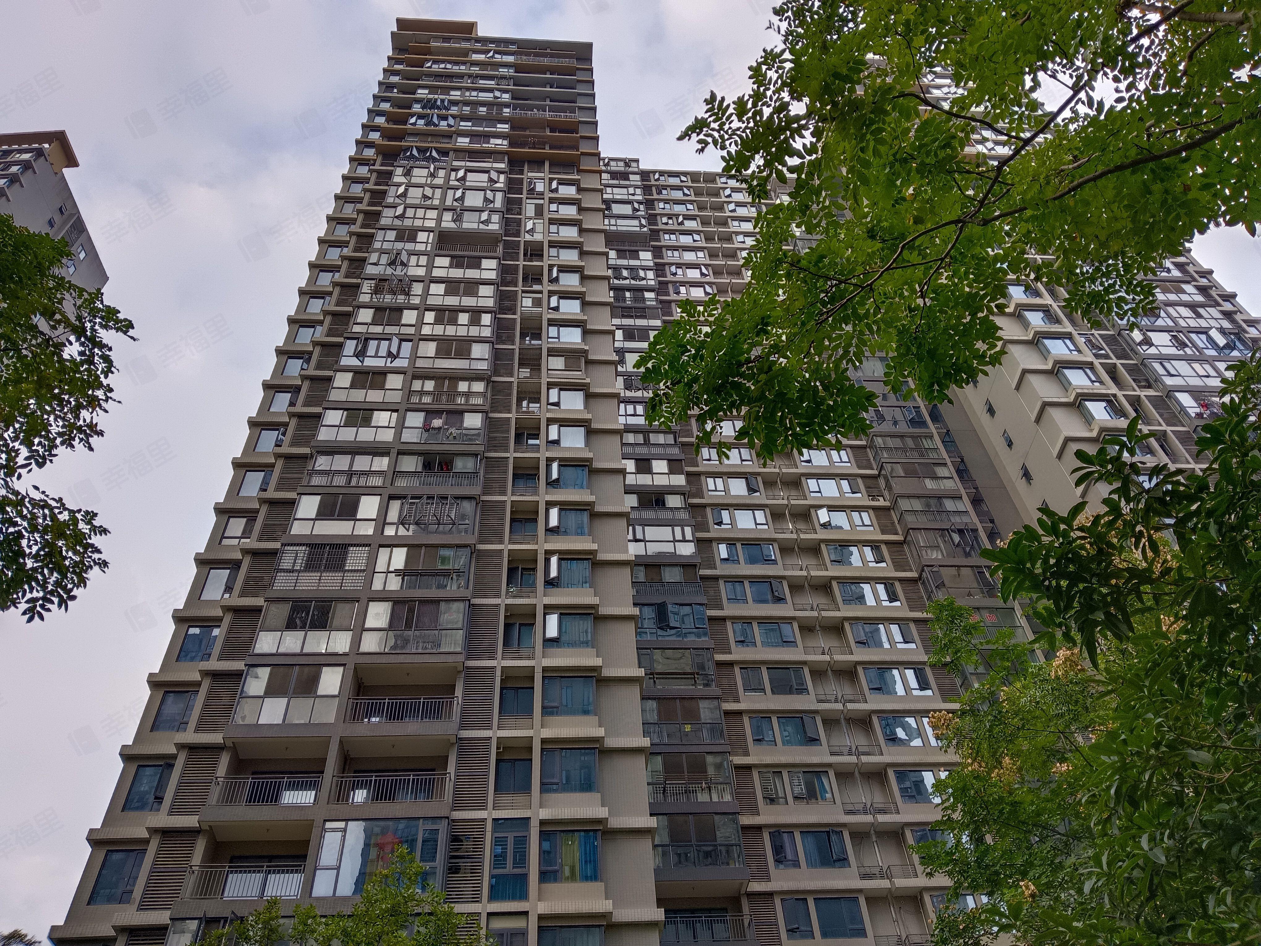 恒基凯旋门(一二期)小区效果图