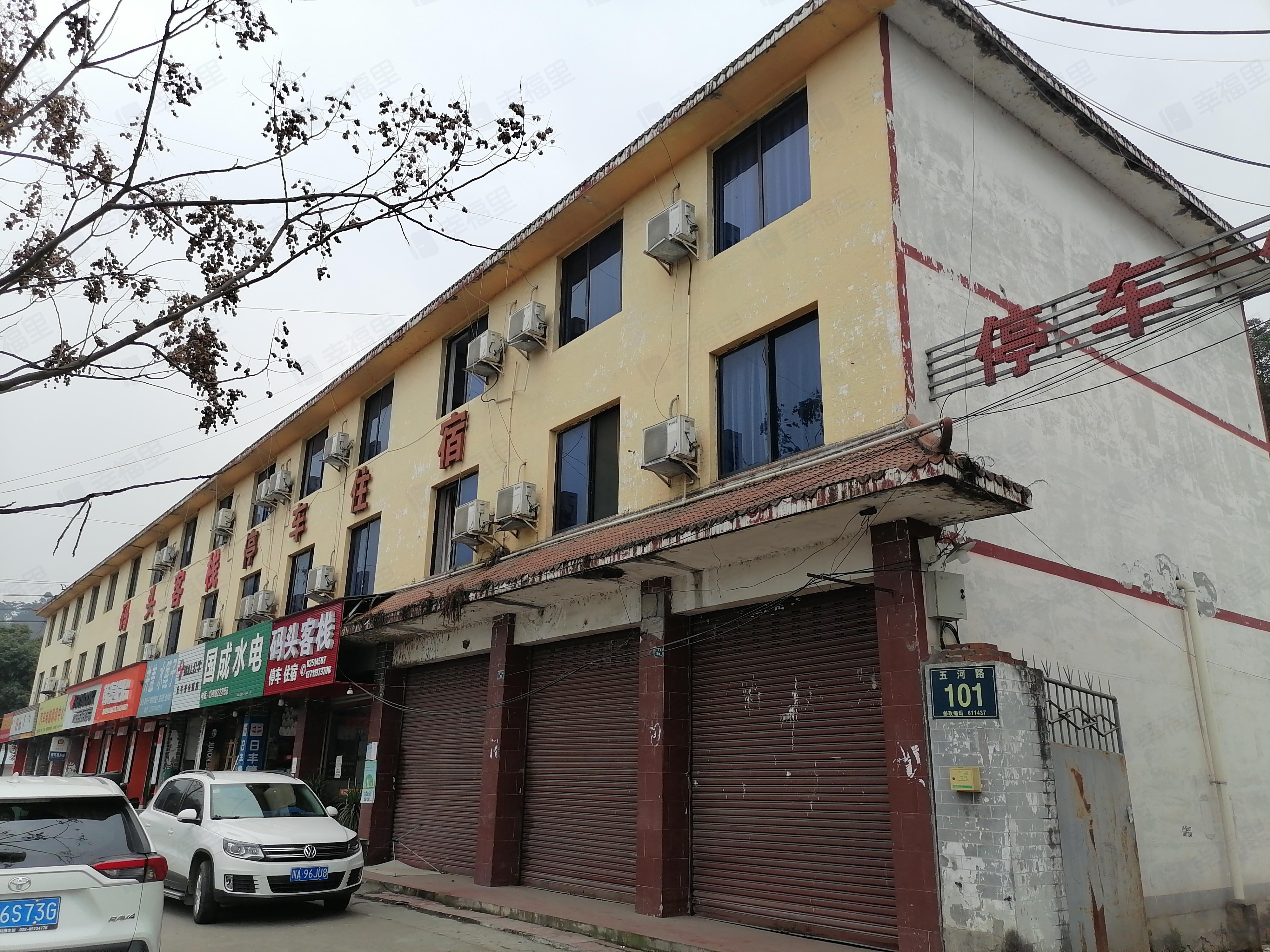 望江社区小区效果图
