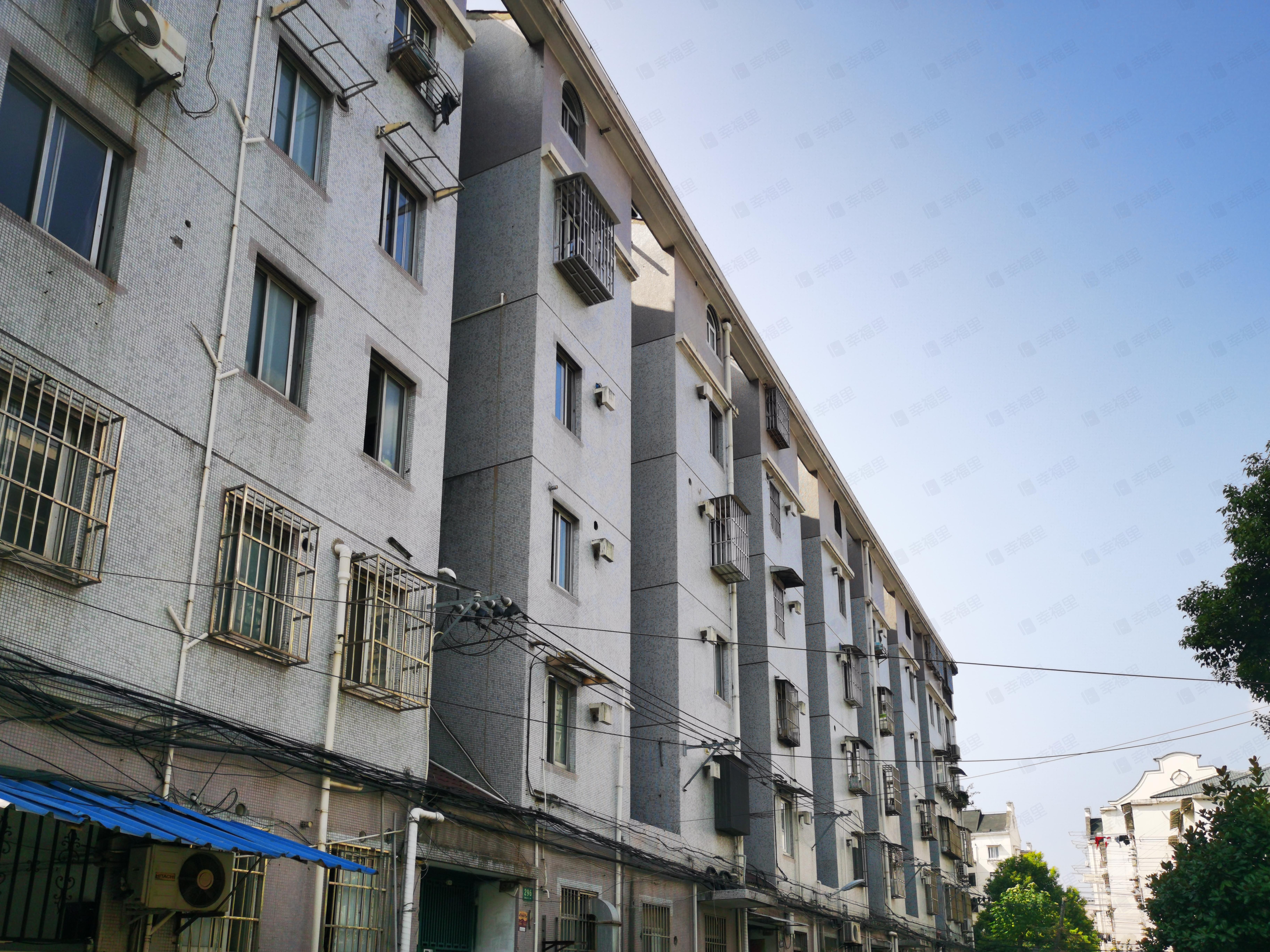 曹杨八村小区效果图