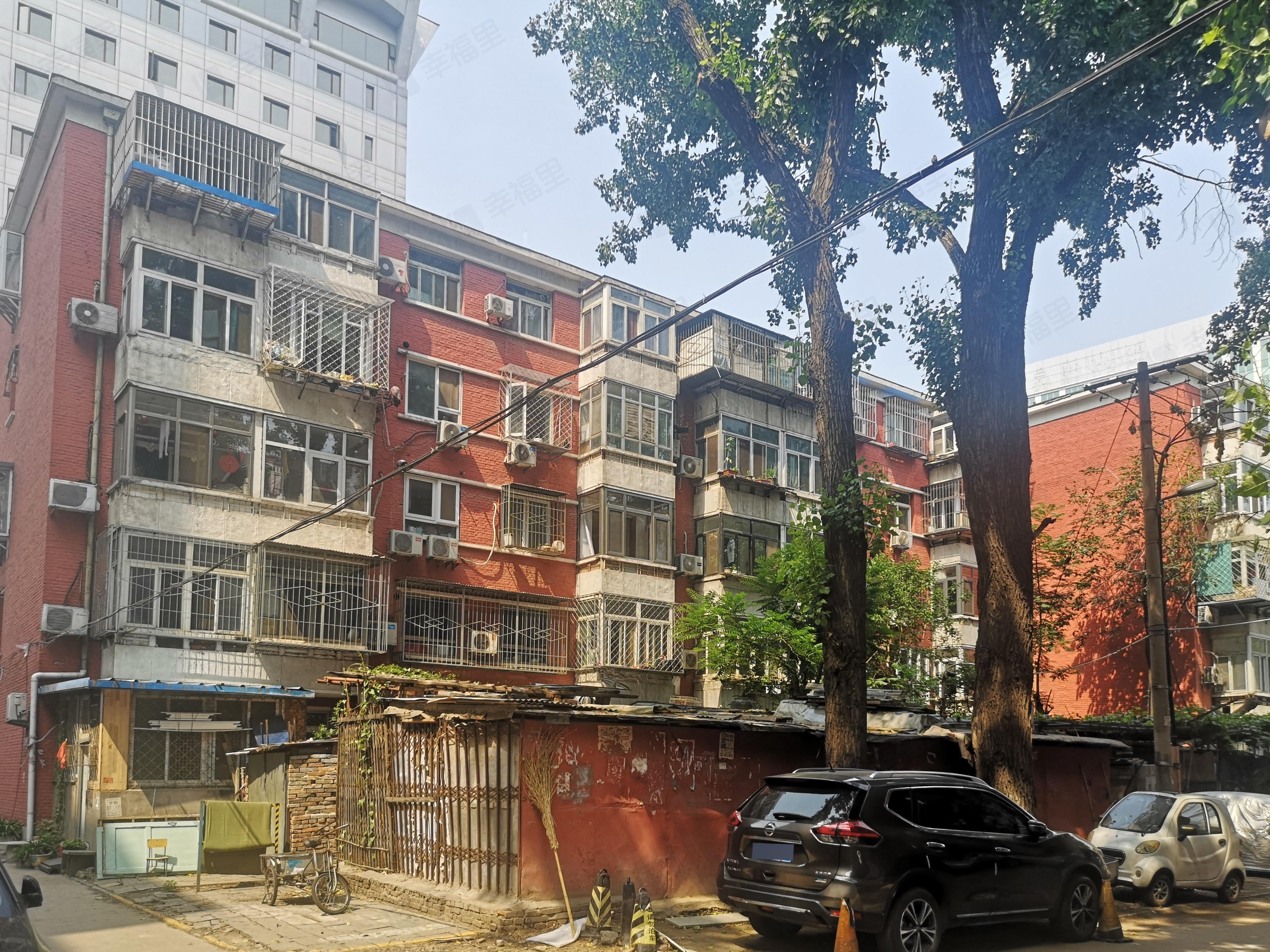铁路巷住宅小区小区效果图