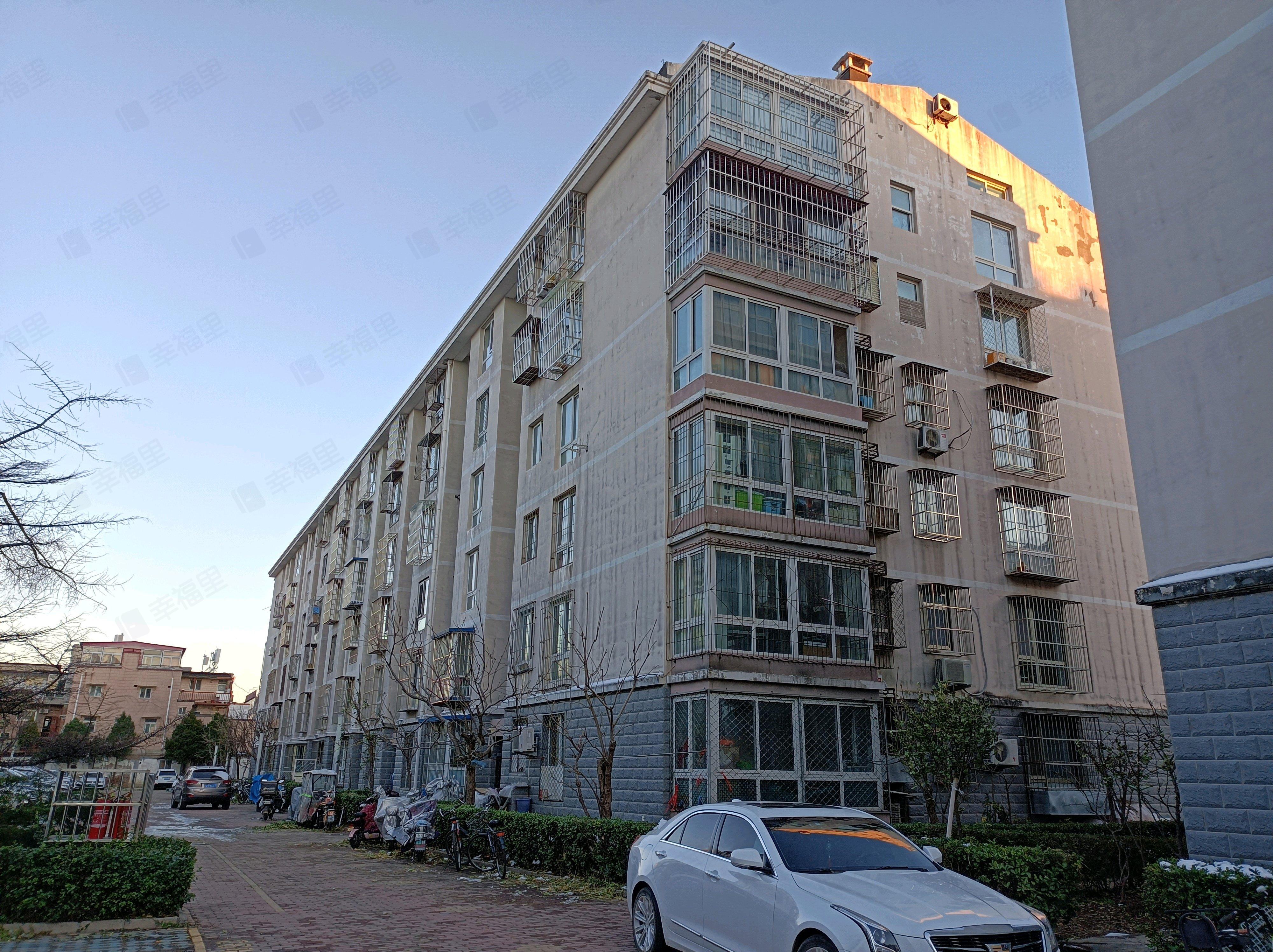 幸福时光(海淀)小区效果图