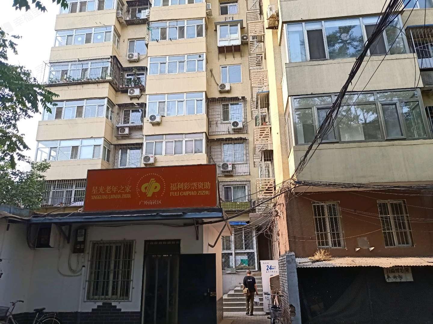 广外南社区小区效果图