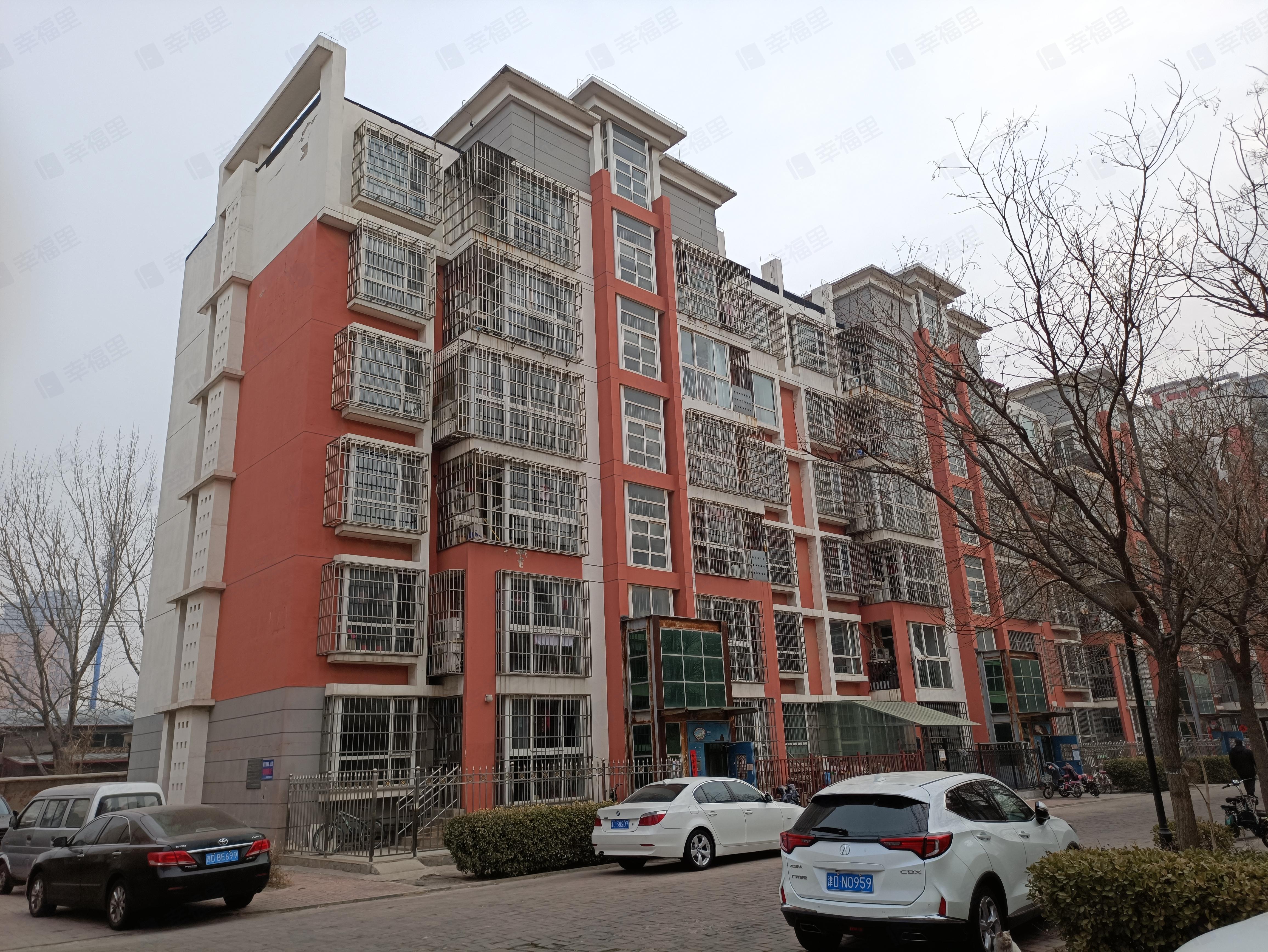 时代花园(芦汉路)小区效果图