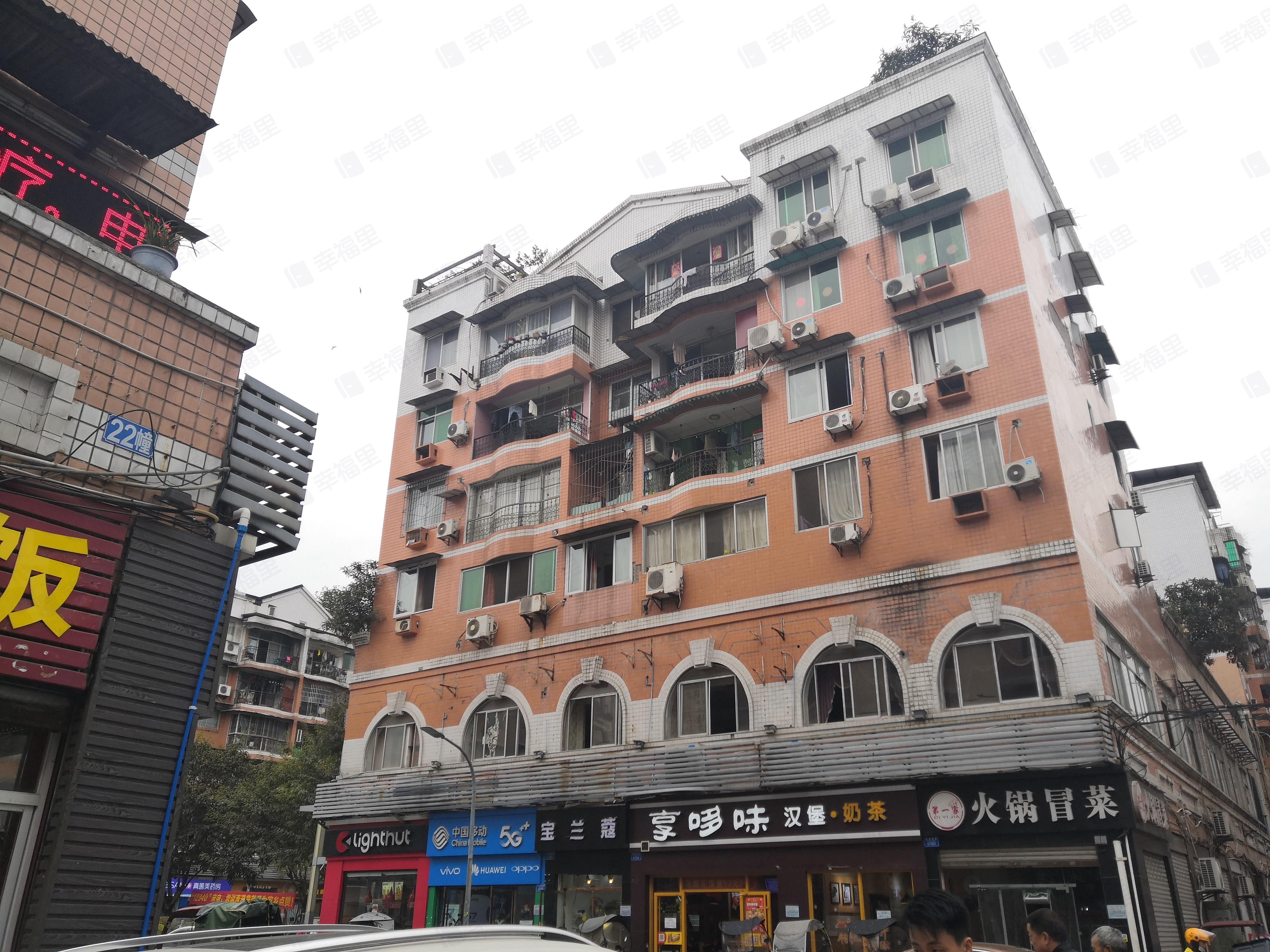 南城小区小区效果图