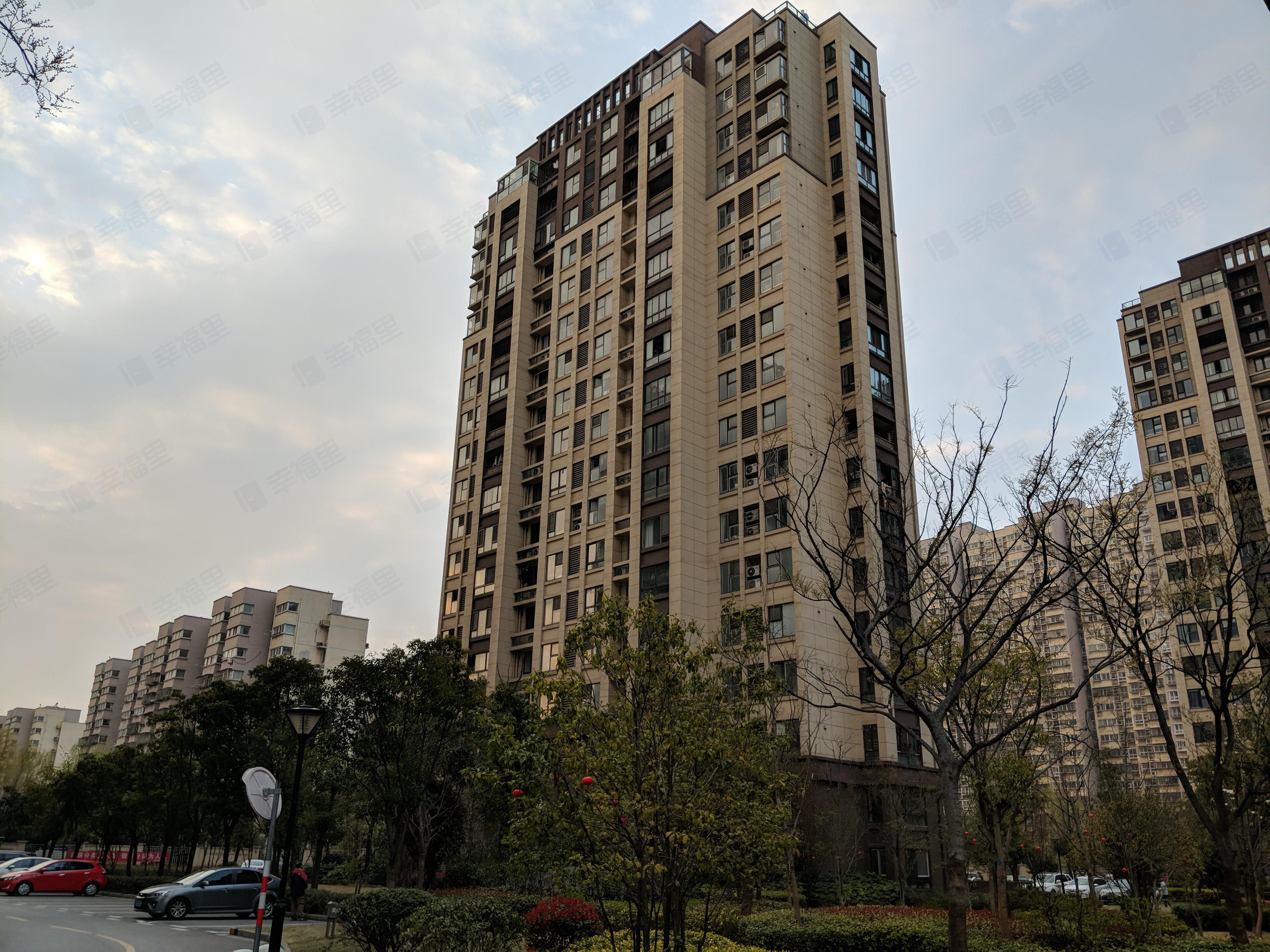 明发浦泰梦幻家小区效果图