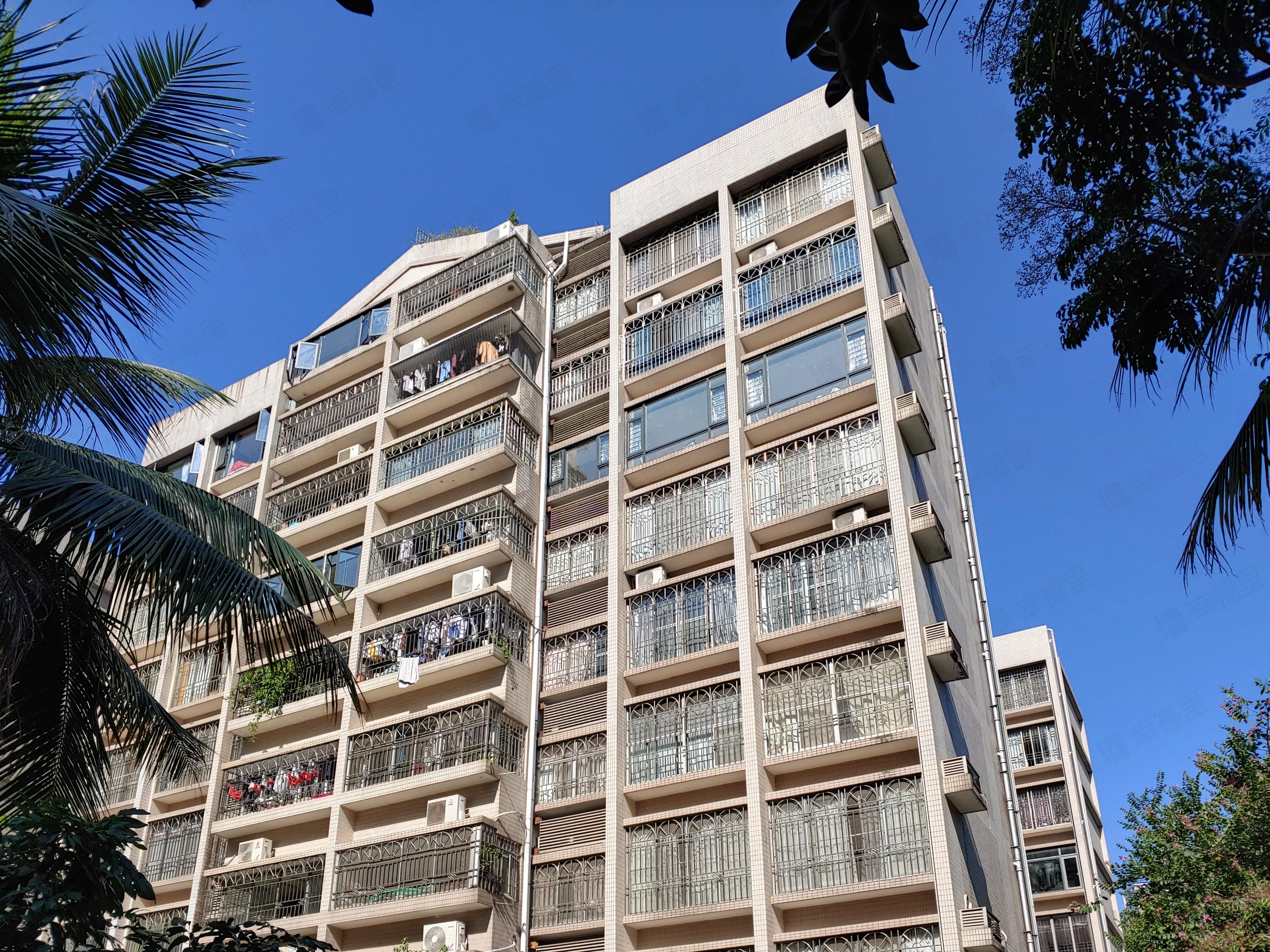 景茗苑小区效果图