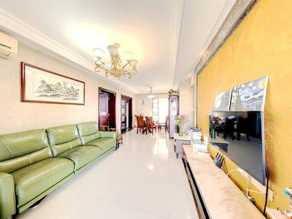 北京光大花园(中海锦榕湾)3室1厅103.89平高楼层/共33层