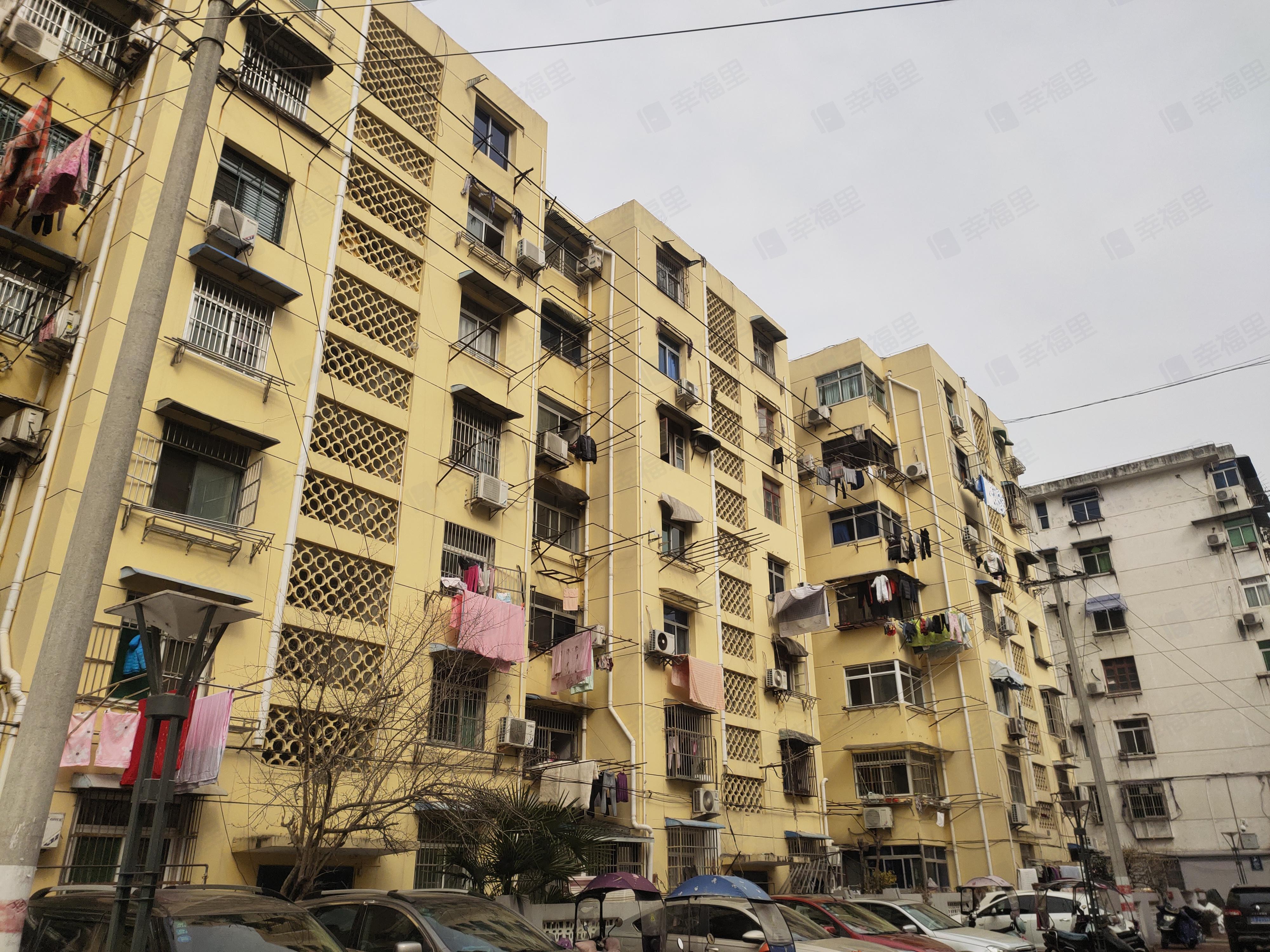 市政府第三生活区小区效果图