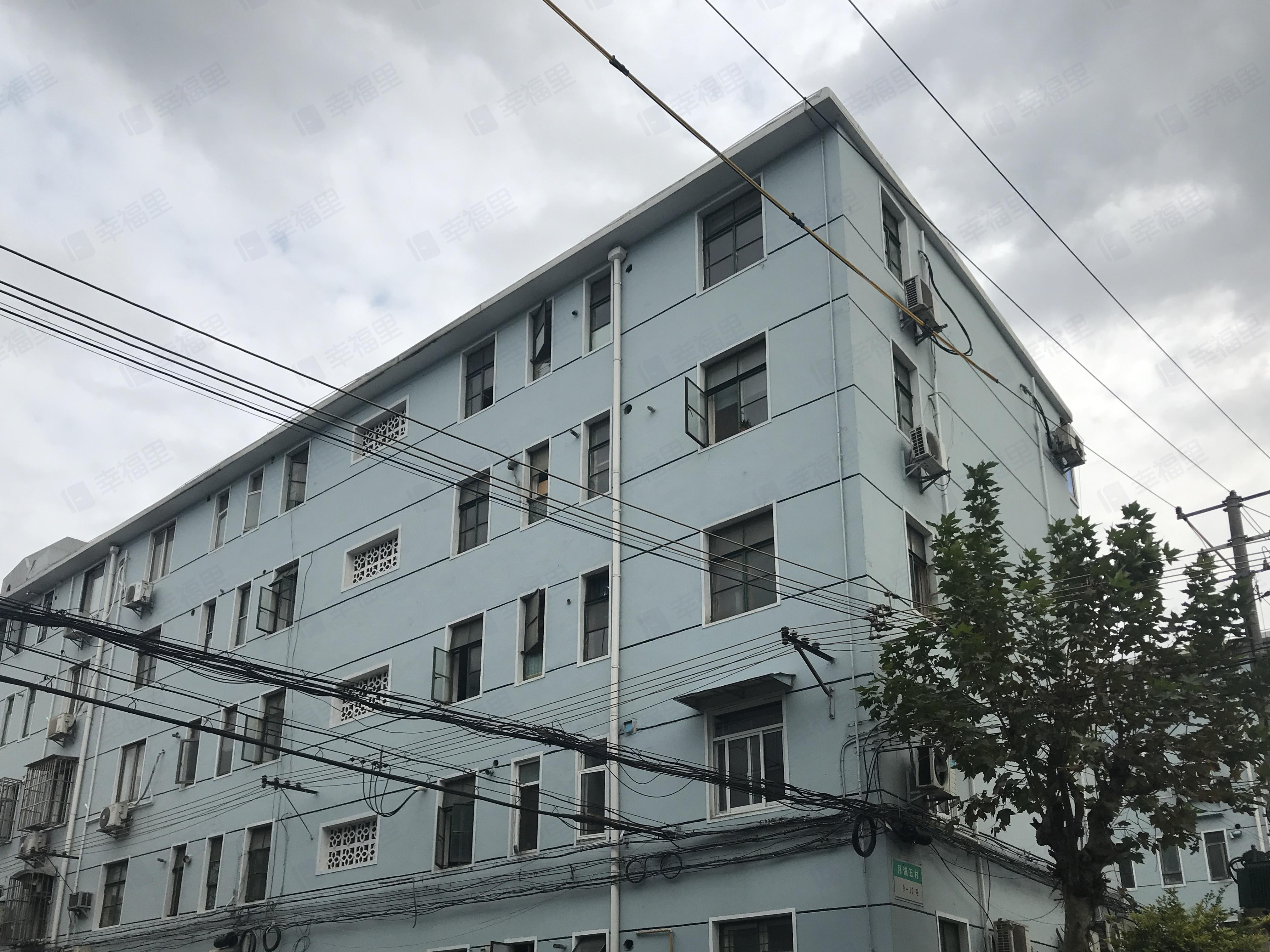 月浦五村小区效果图