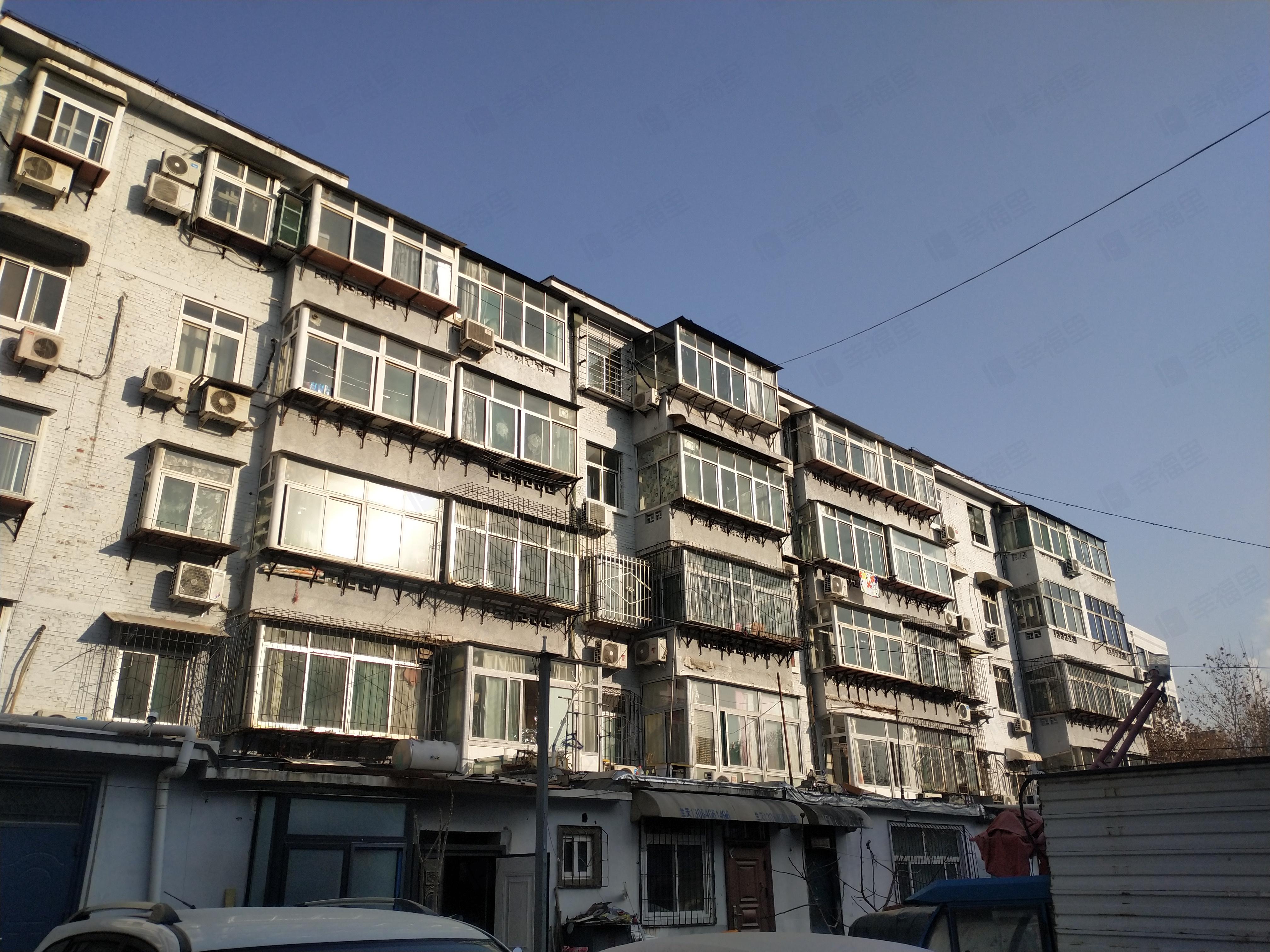 二环东路1117号小区效果图
