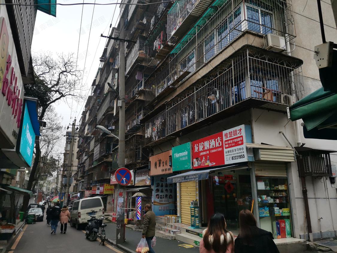 长沙天心-黄兴路步行街/2008年建长郡花园