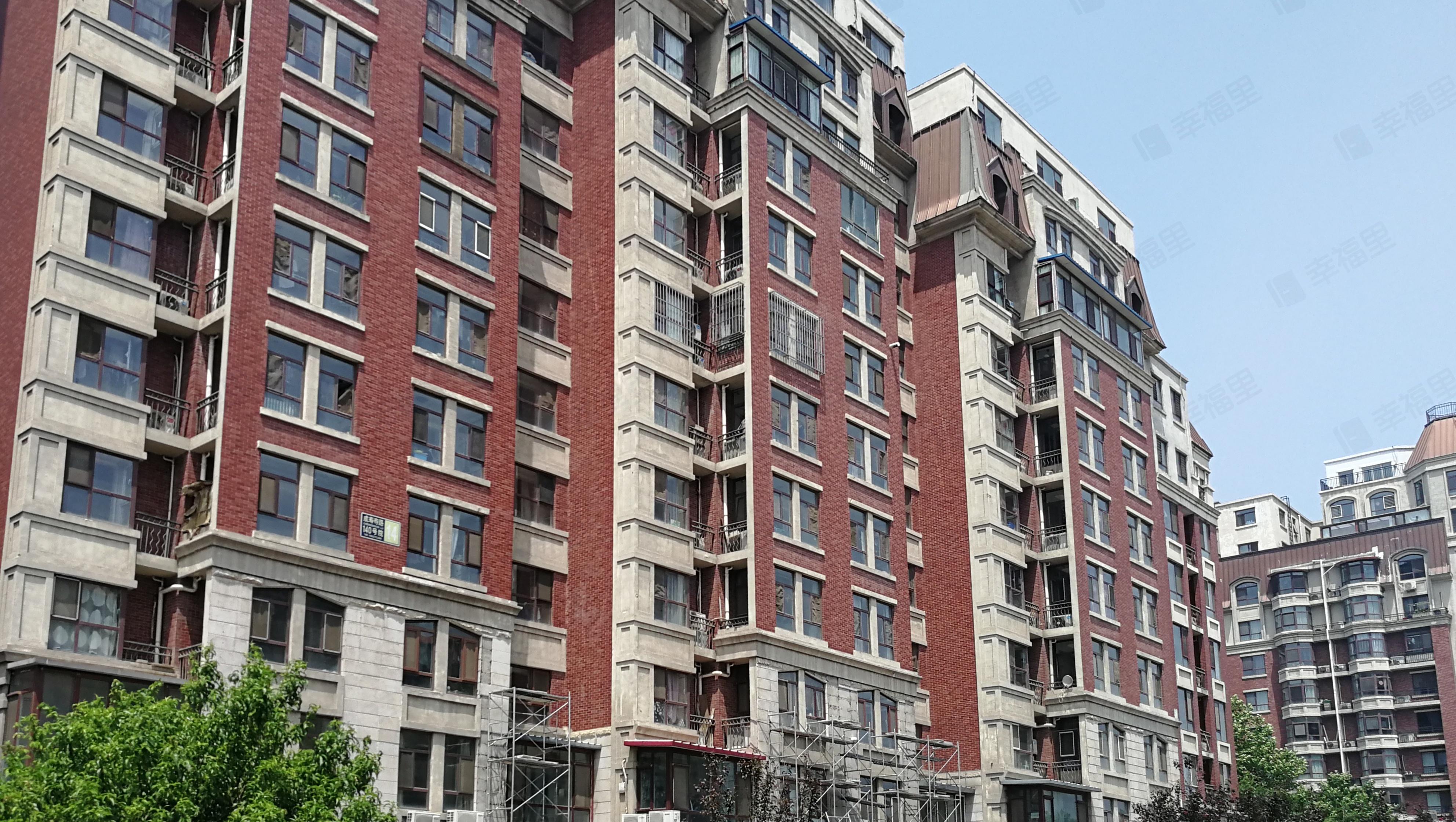 中海城(香克林)小区效果图