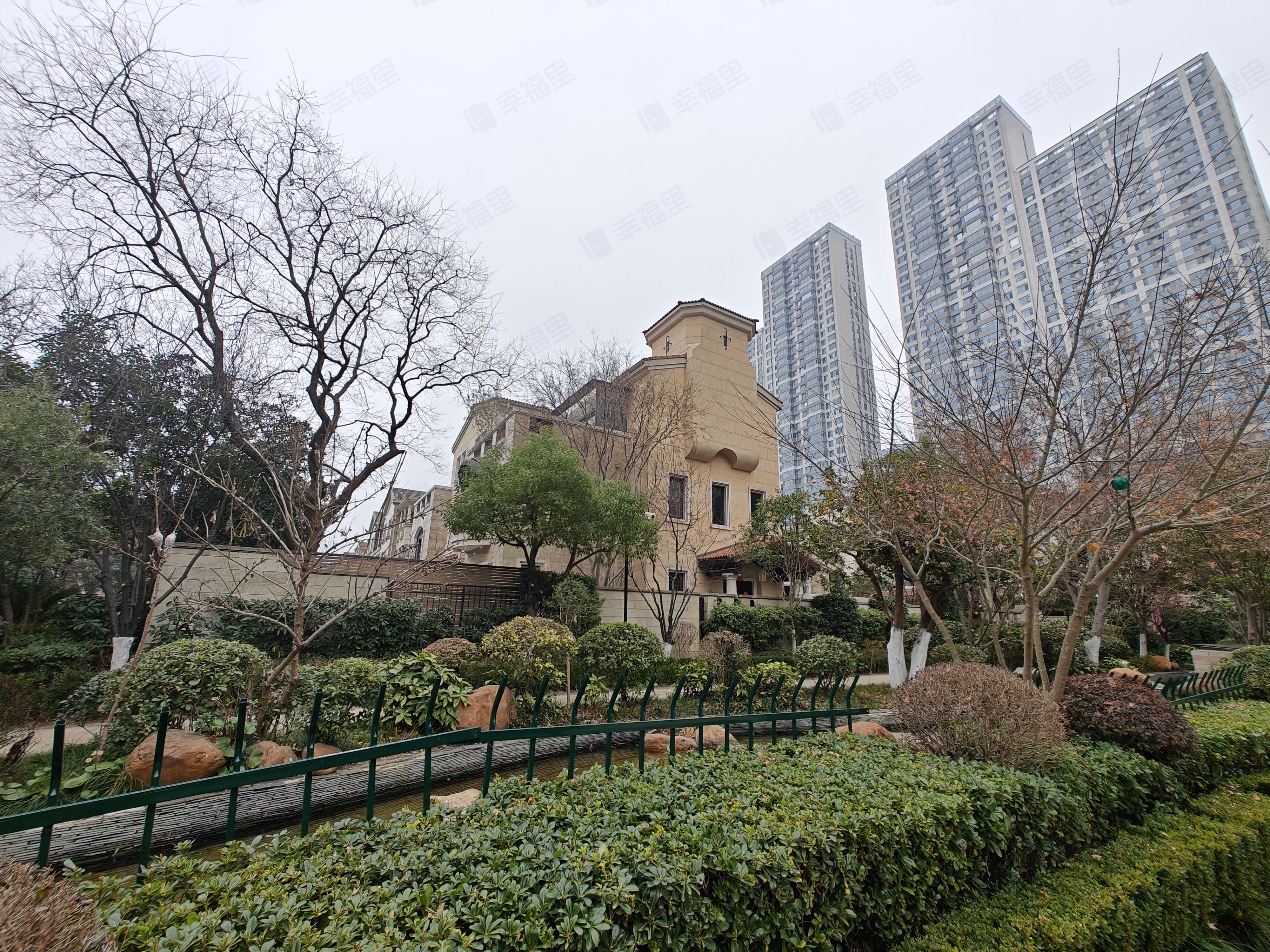 置地广场(栢悦府)小区效果图