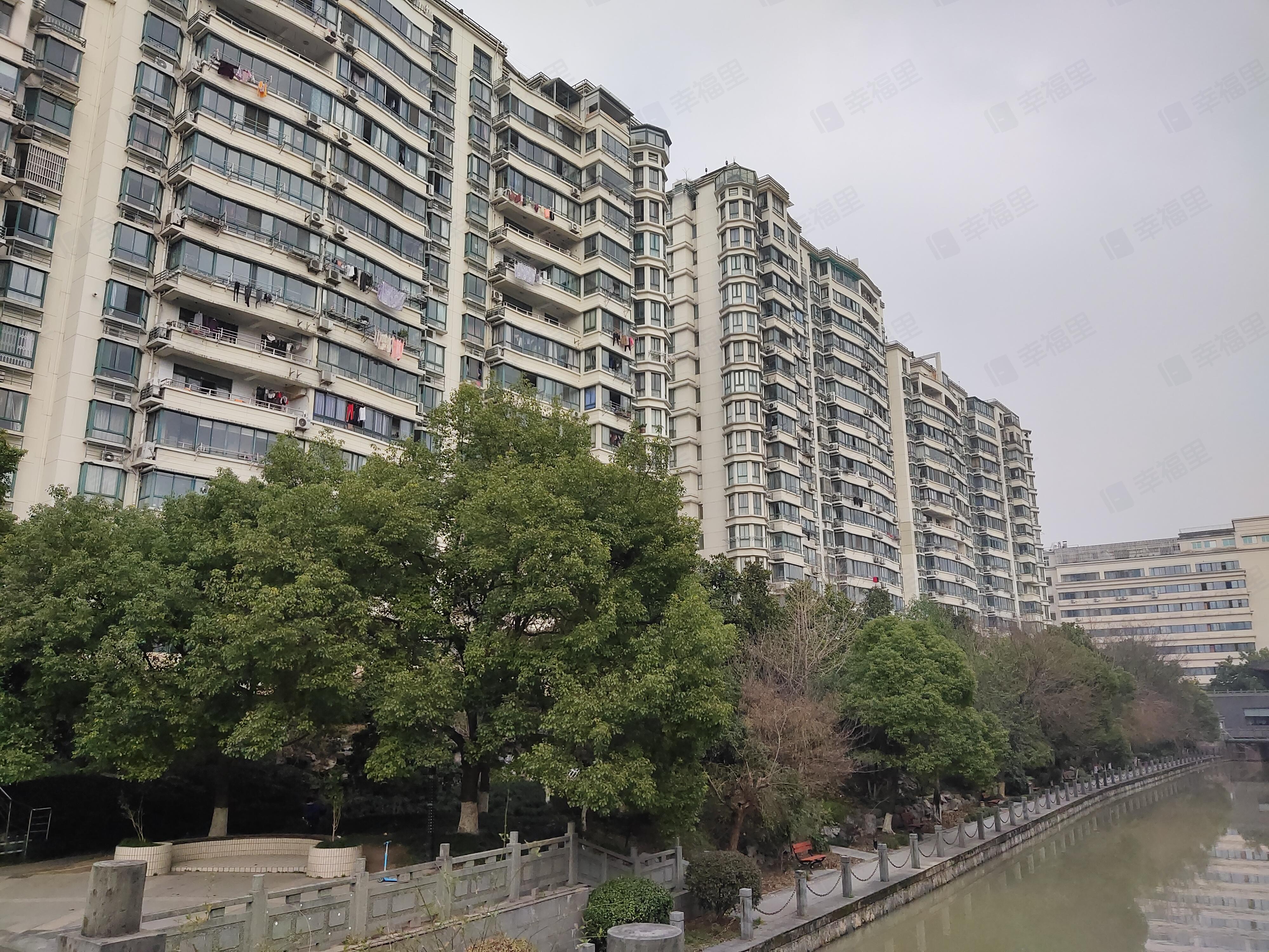 光辉岁月公寓小区效果图