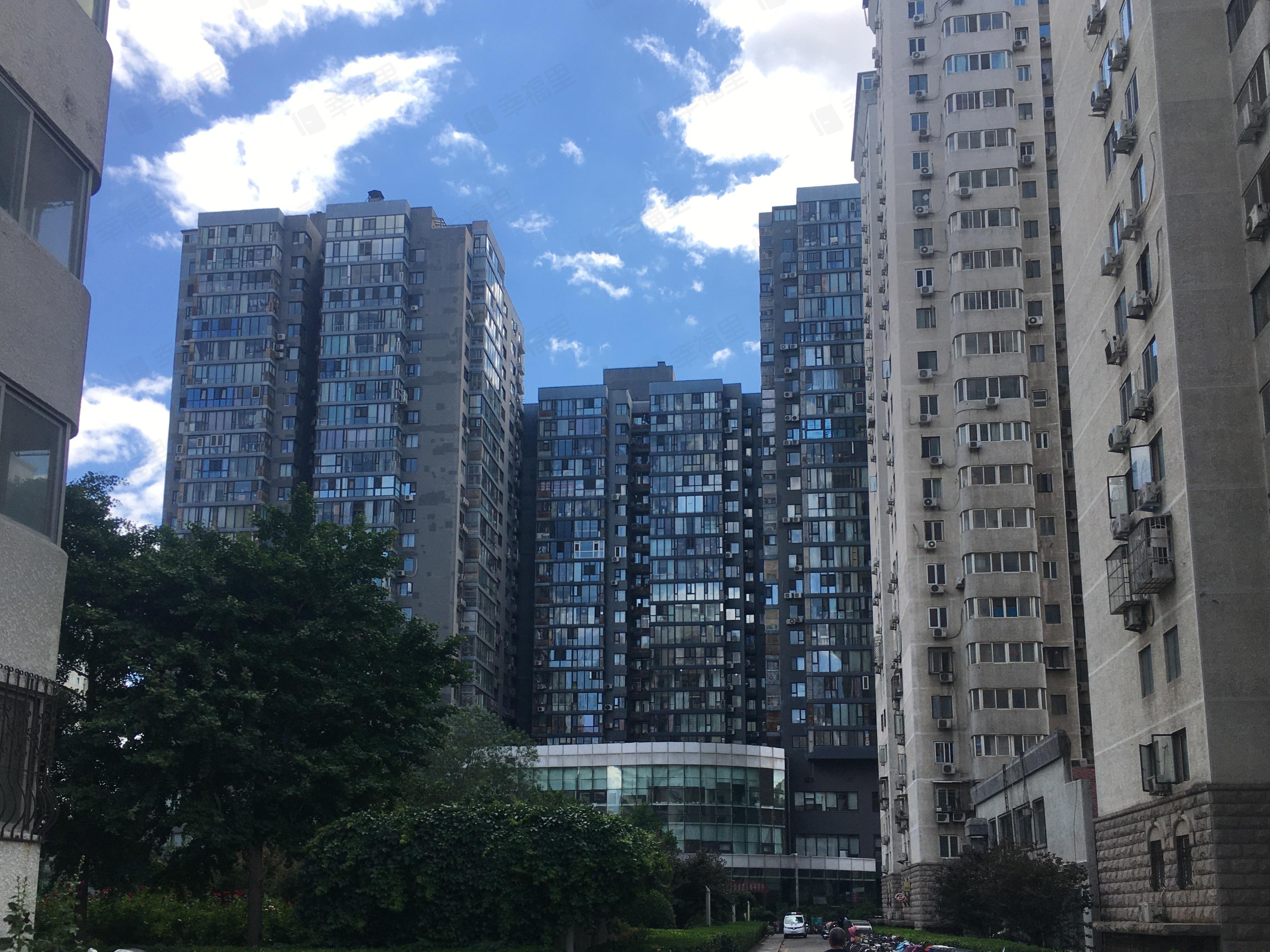 今典花园小区效果图