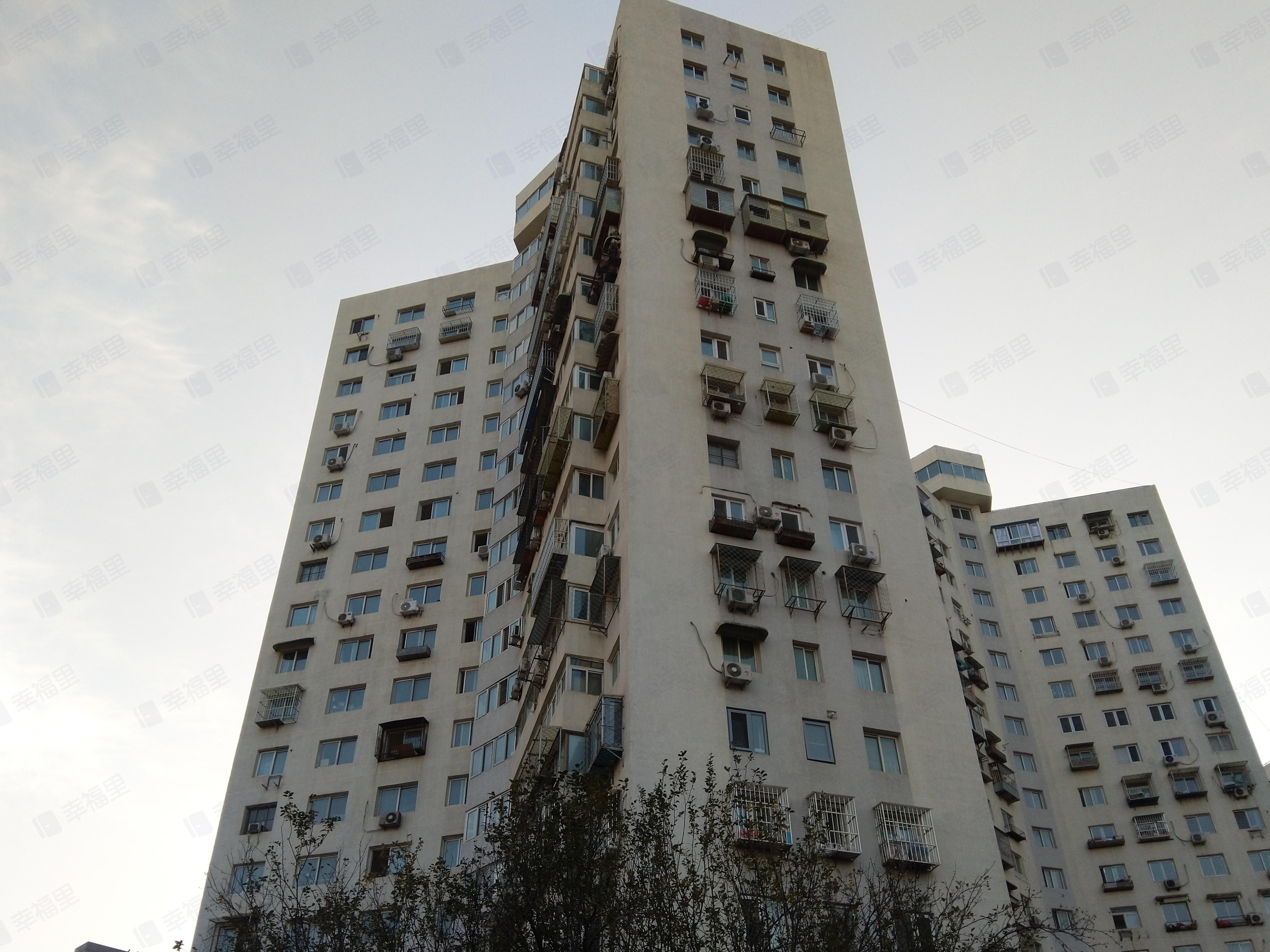 裕中西里小区效果图