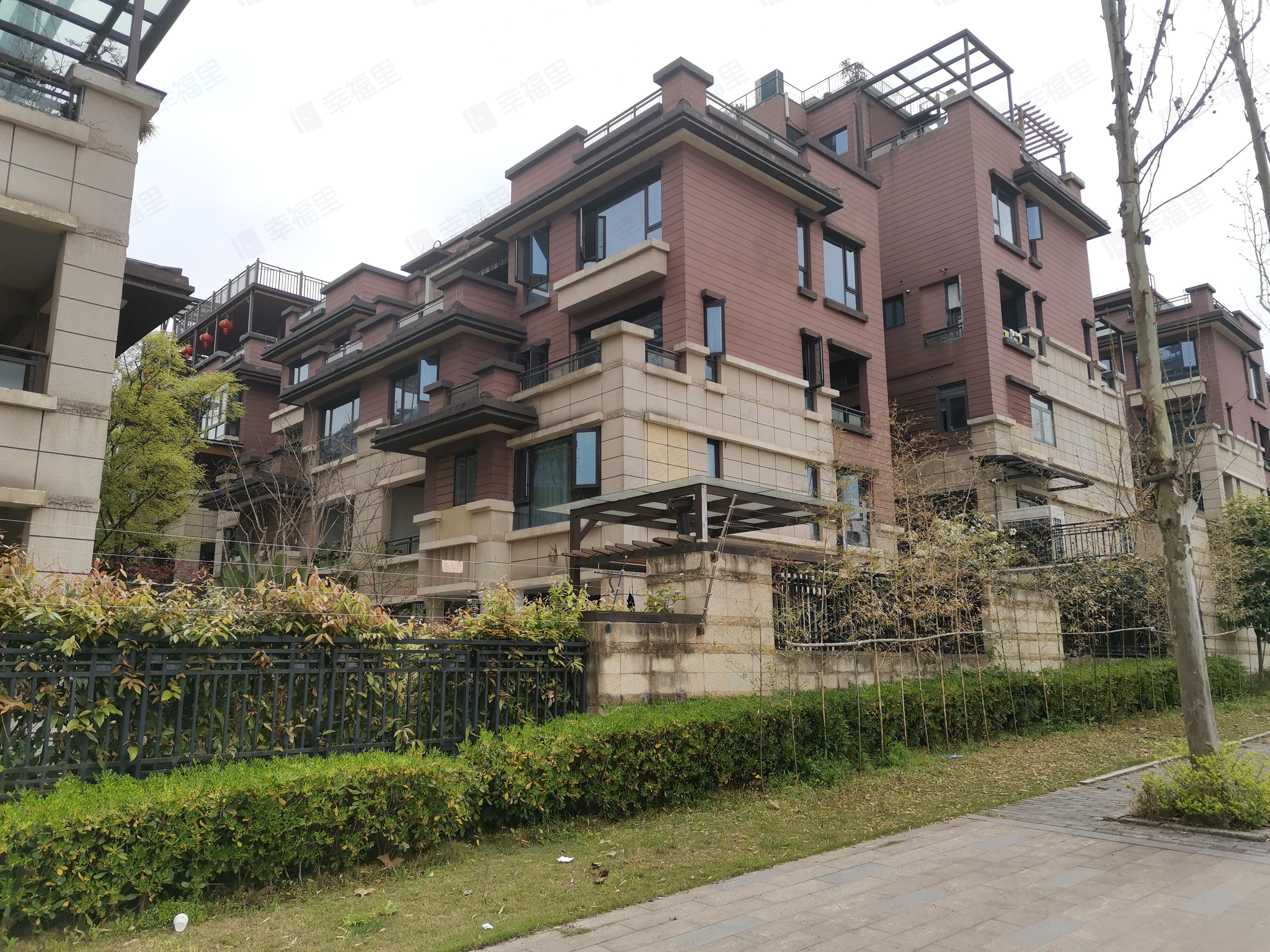 北大资源悦来(B区)小区效果图